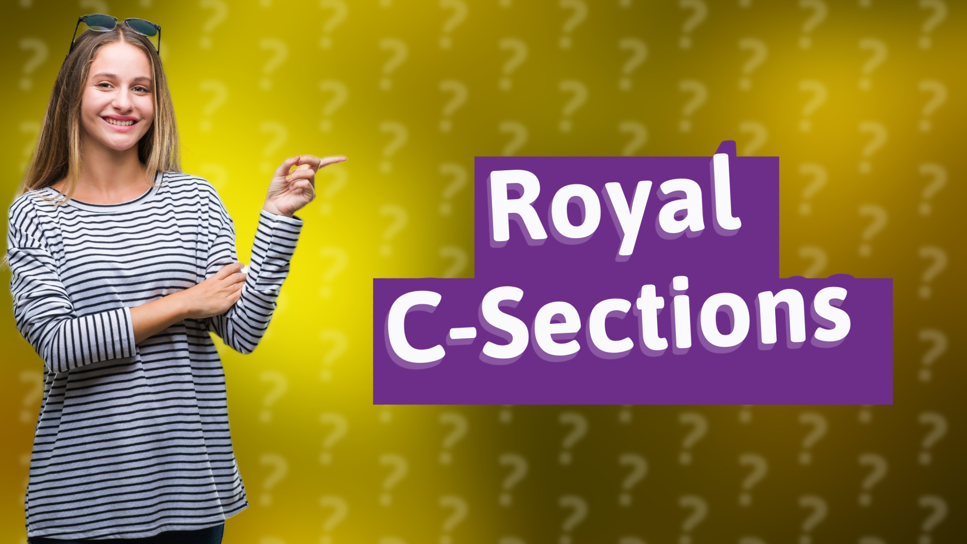 Royal C-Sections