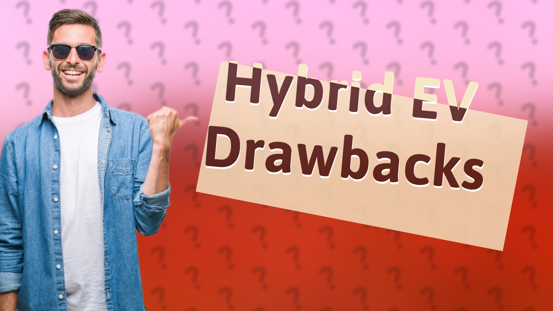 Hybrid EV Drawbacks