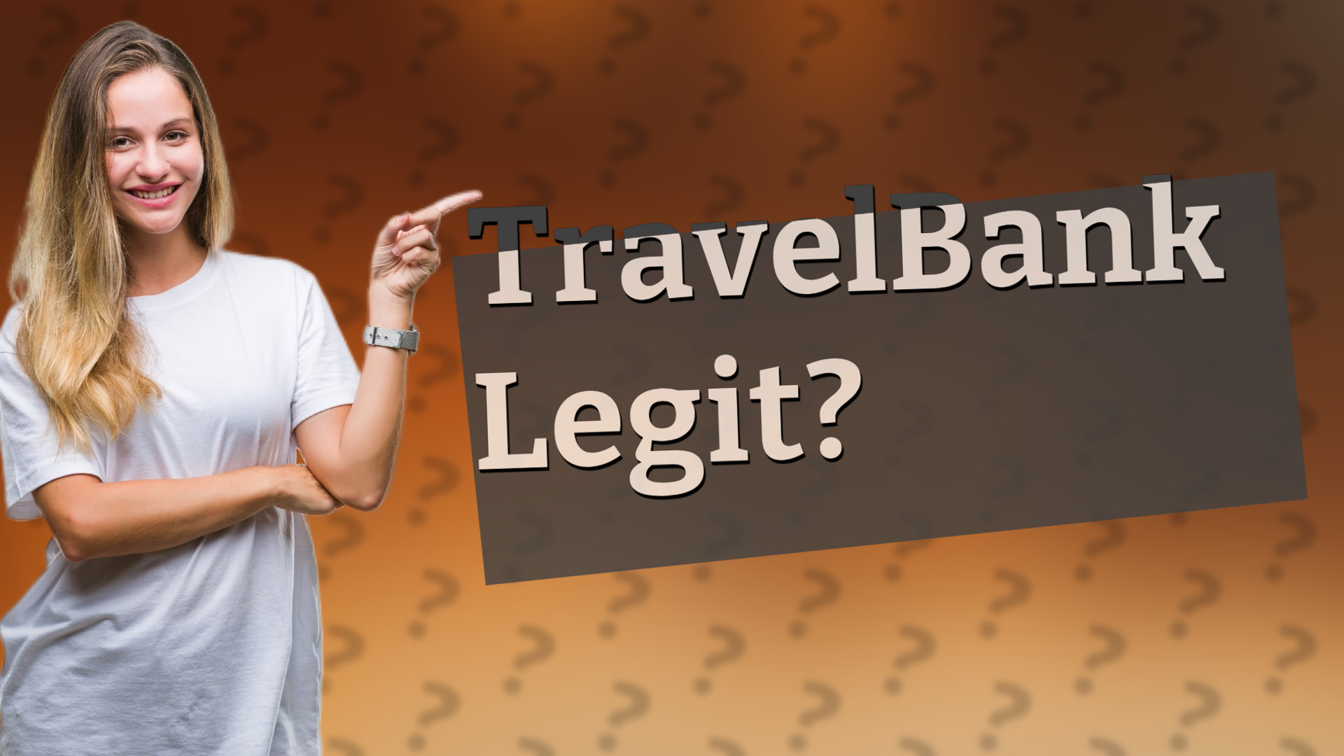 TravelBank Legit?