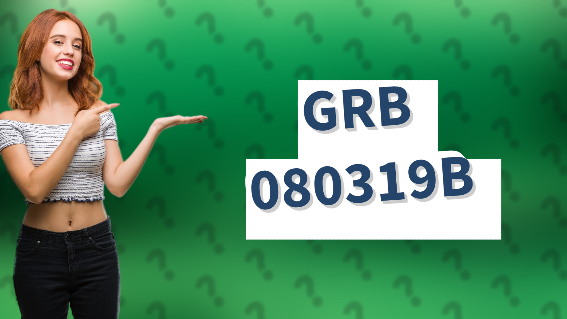 GRB 080319B