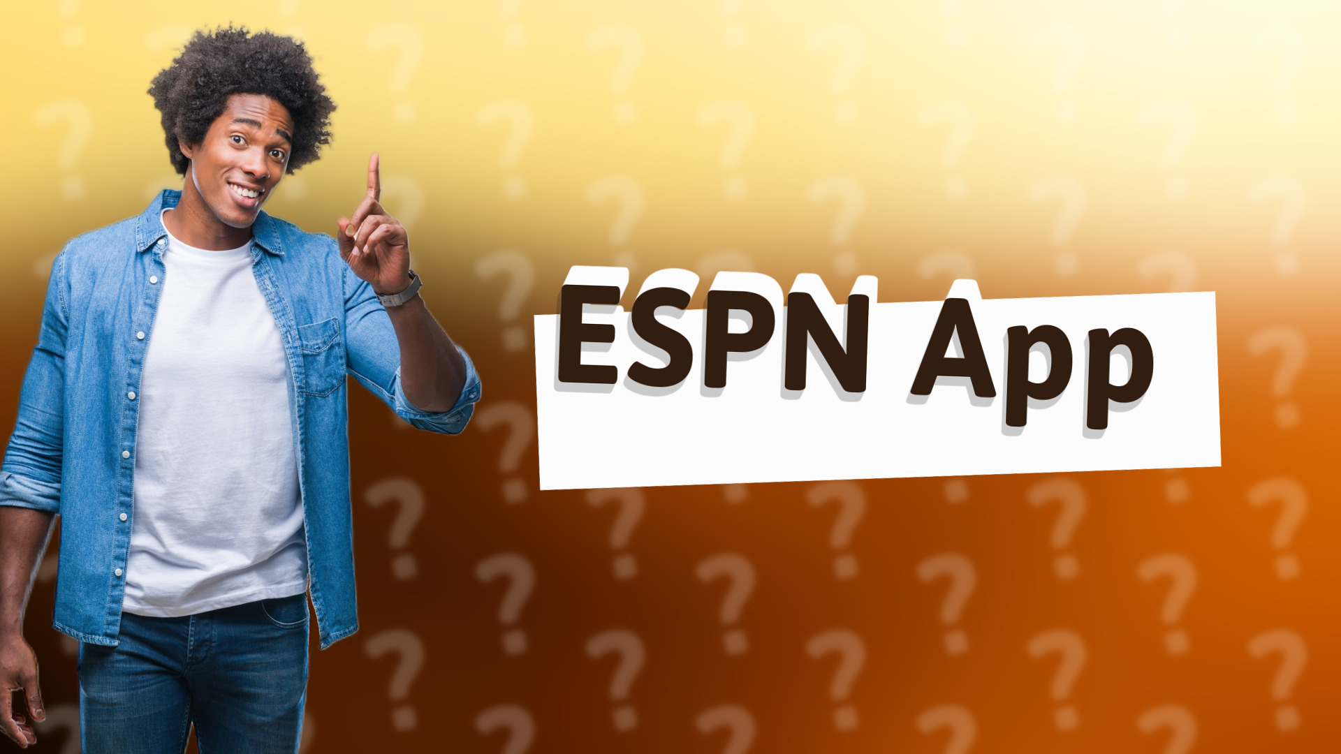 ESPN App