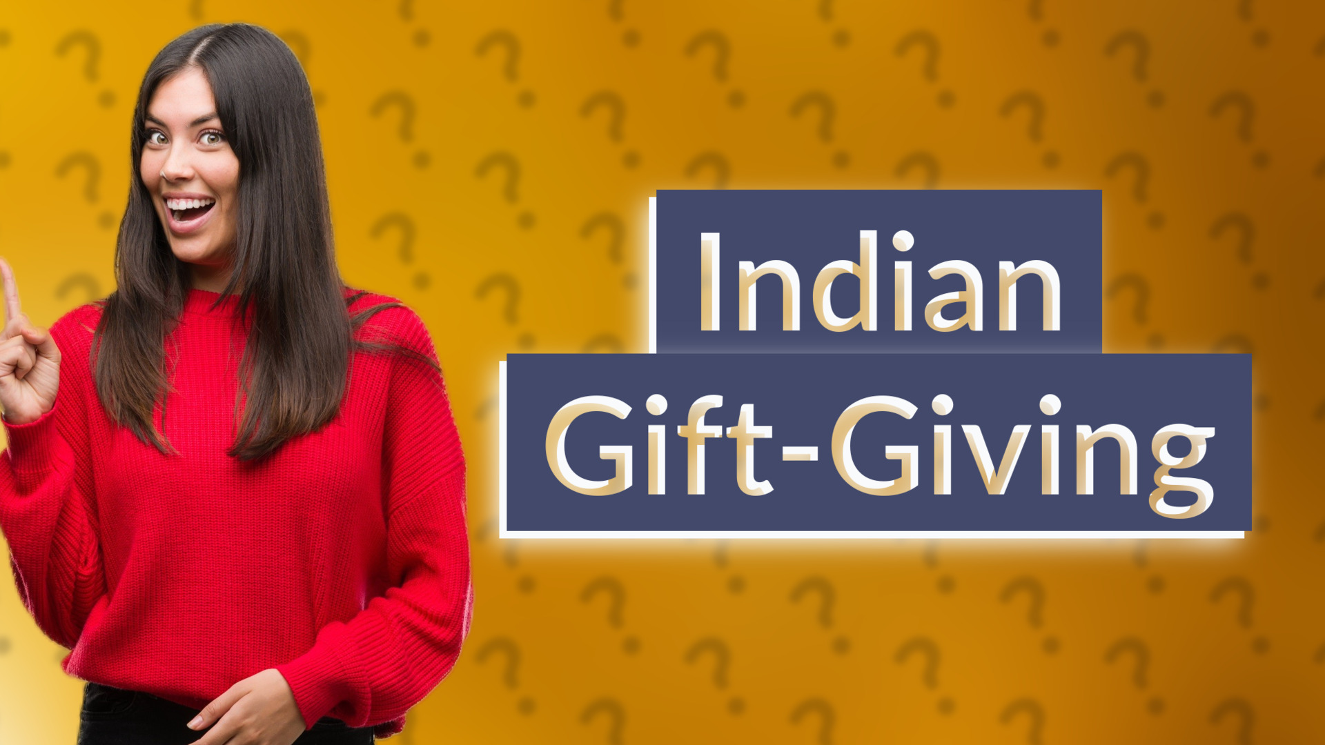Indian Gift-Giving