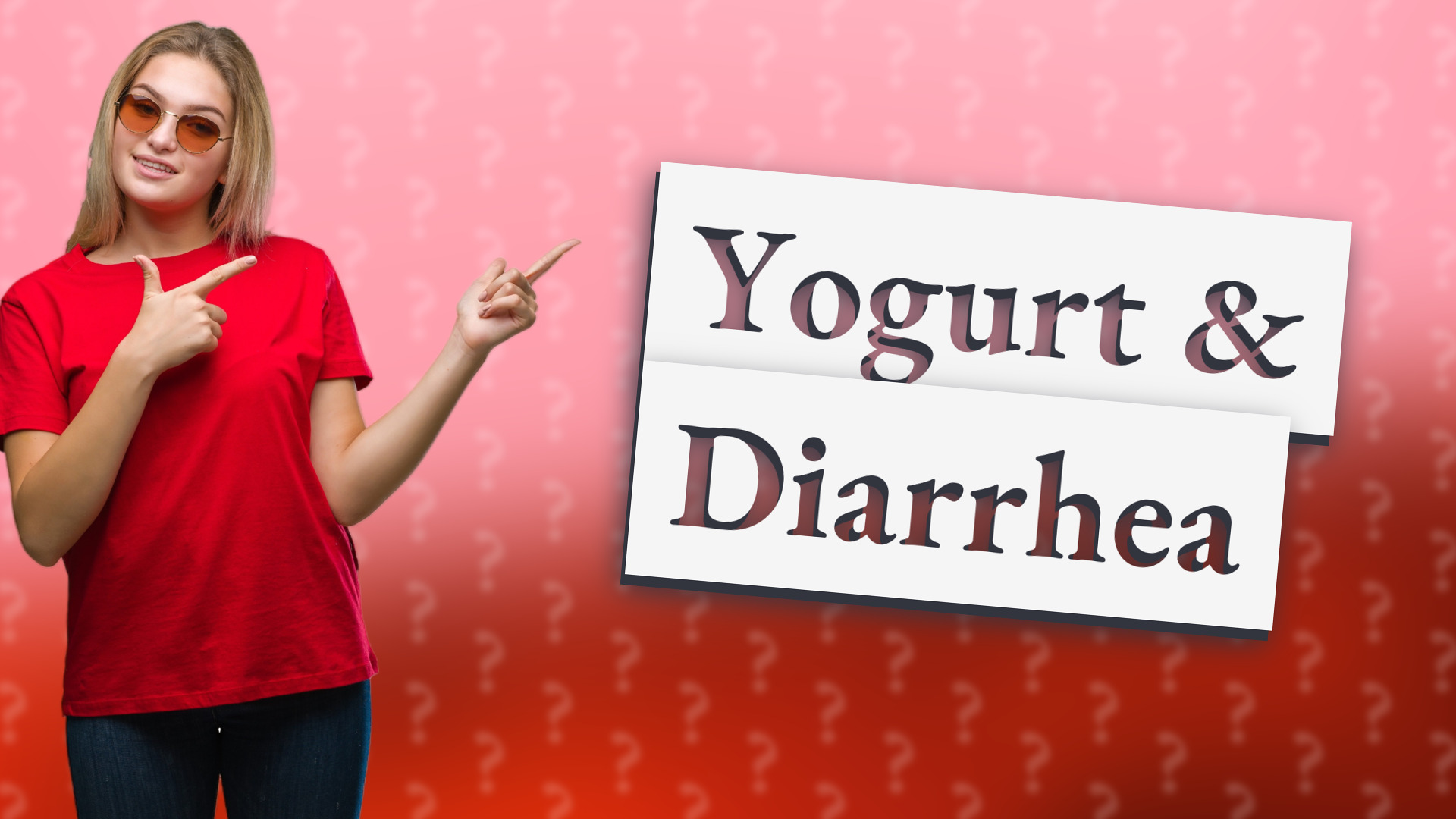 Yogurt & Diarrhea