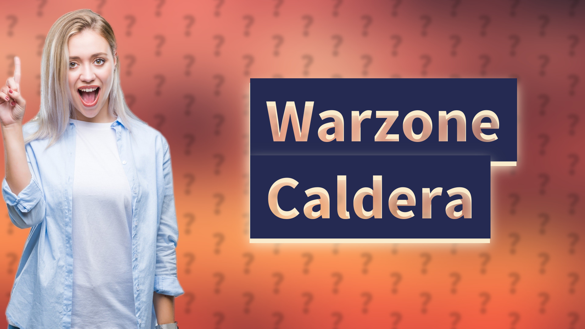 Warzone Caldera