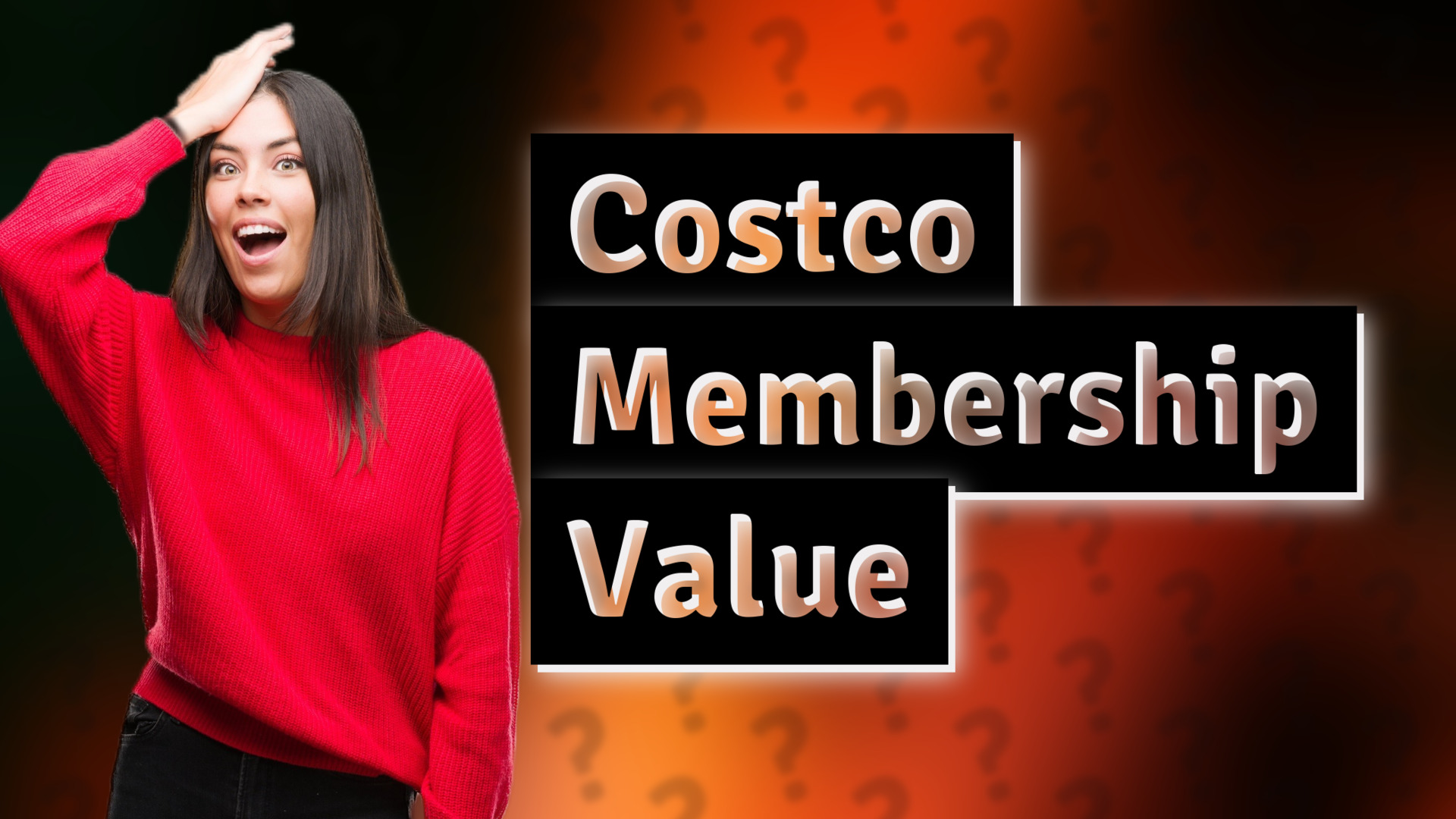Costco Membership Value