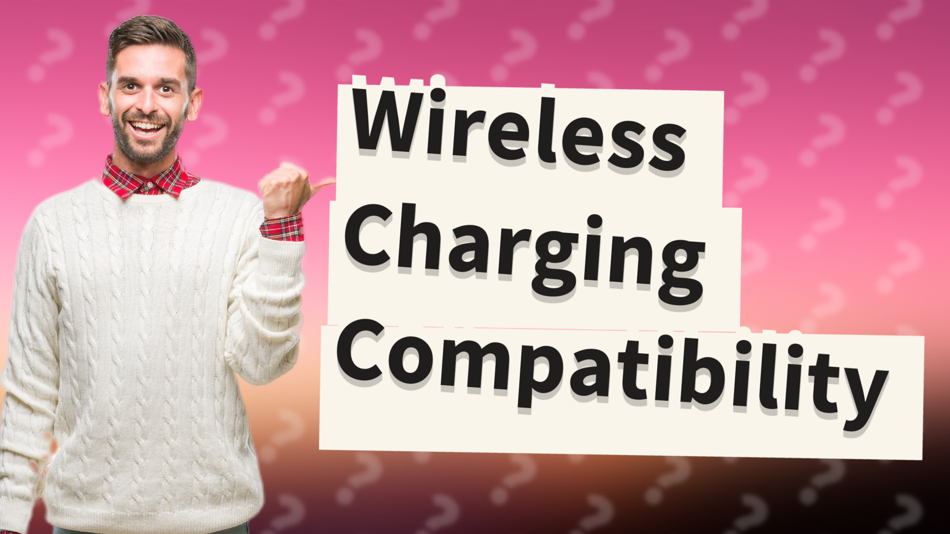 Wireless Charging Compatibility