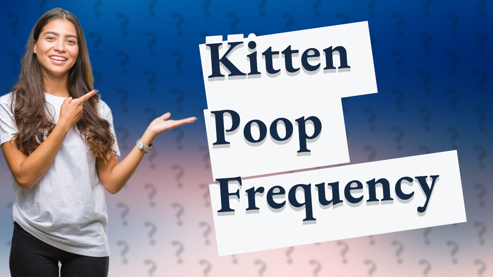 Kitten Poop Frequency