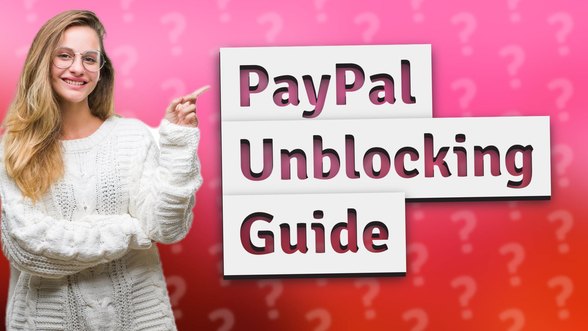 PayPal Unblocking Guide