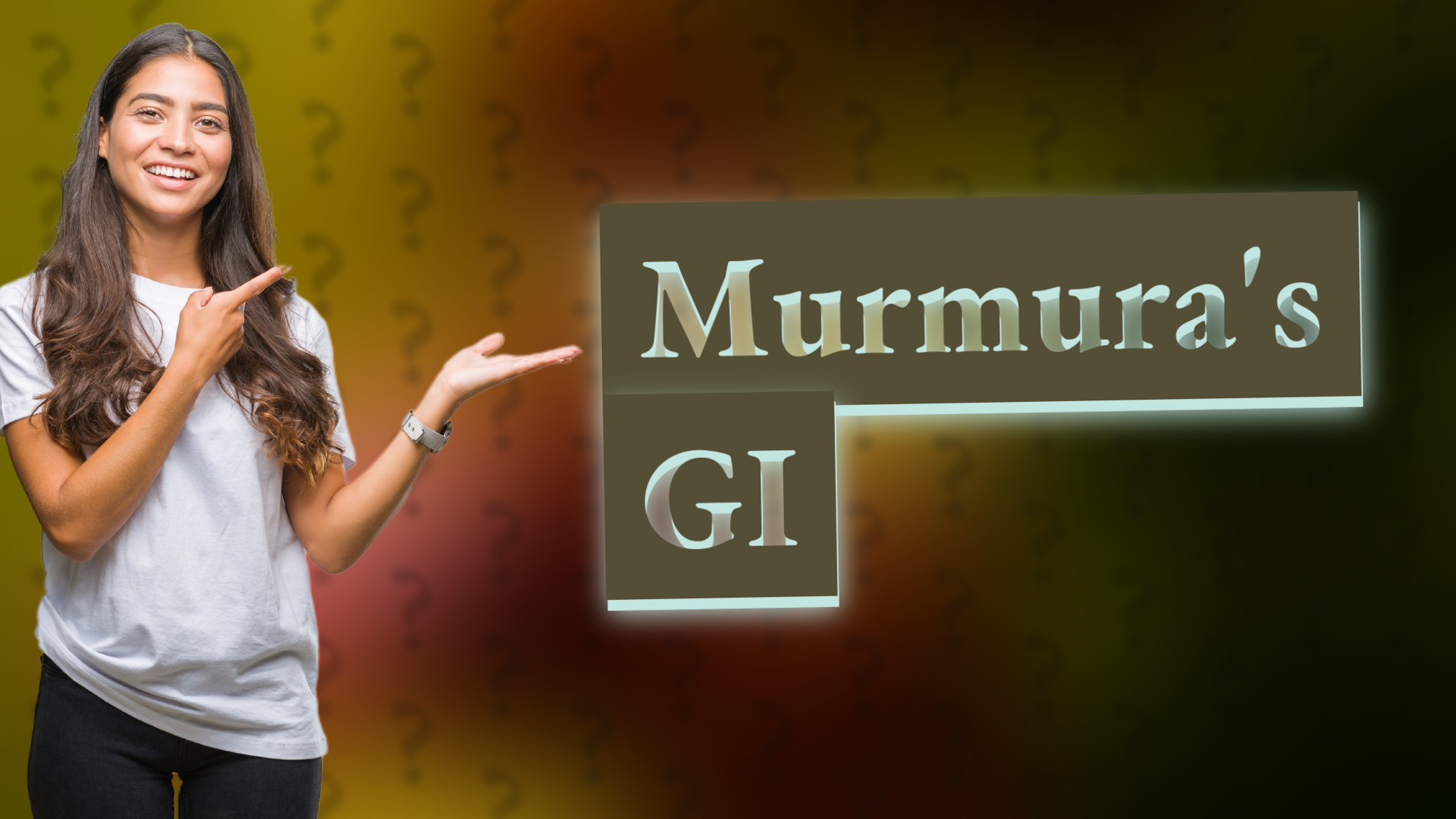 Murmura's GI
