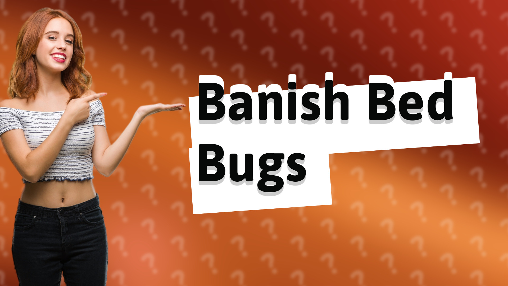 Banish Bed Bugs
