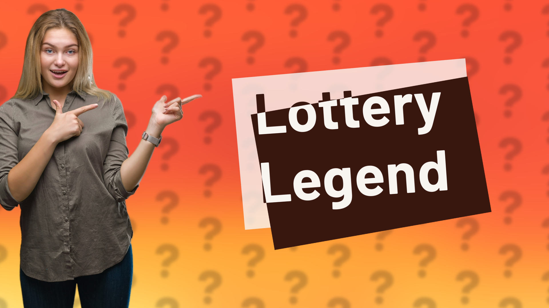 Lottery Legend