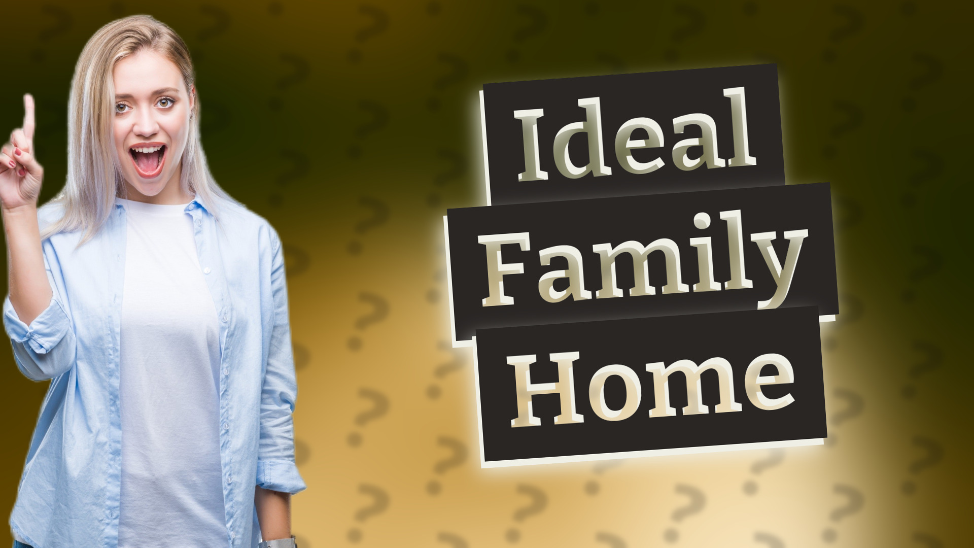 Ideal Family Home