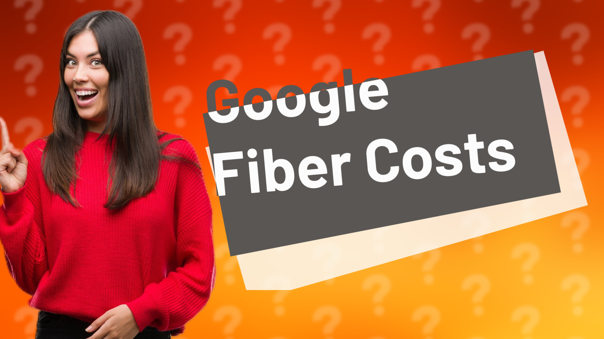 Google Fiber Costs