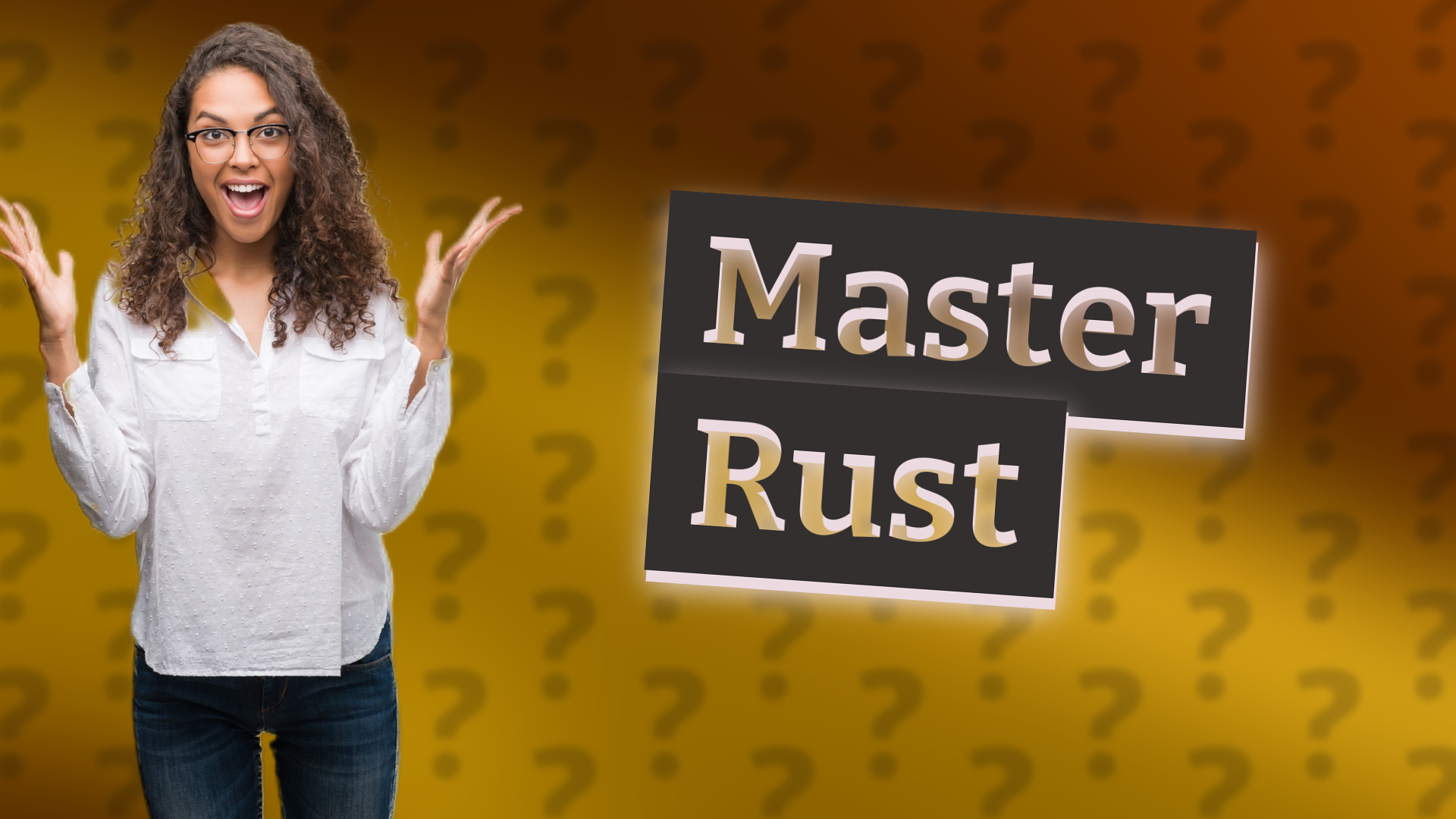 Master Rust