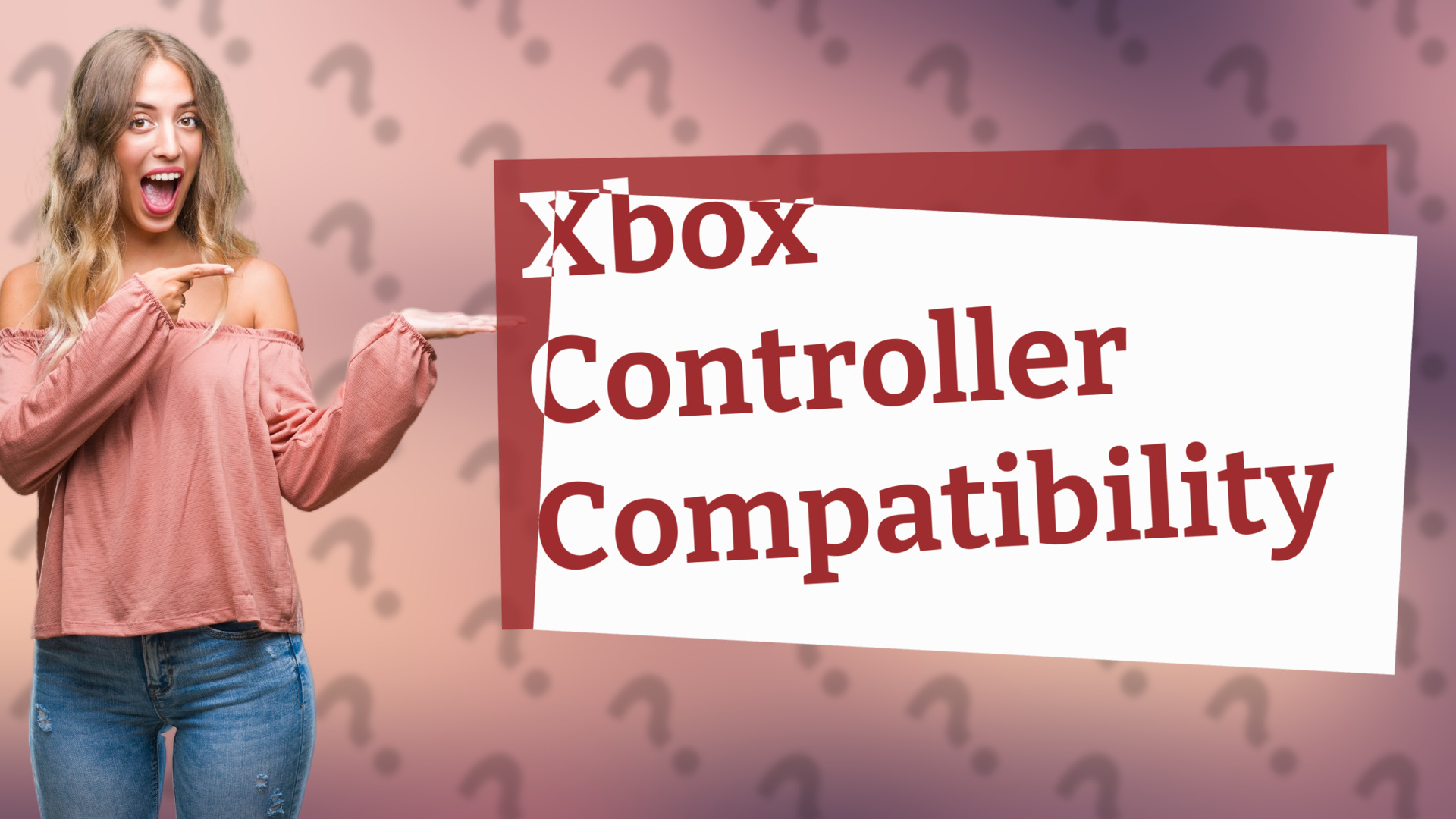 Xbox Controller Compatibility