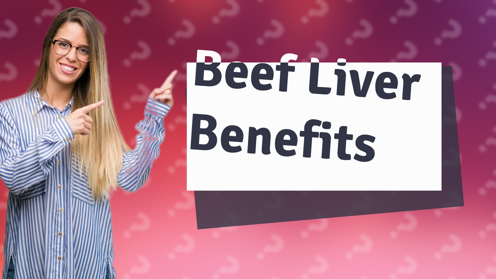 Beef Liver Benefits