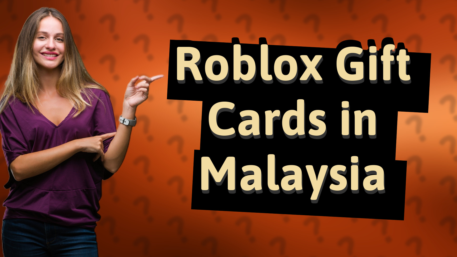Roblox Gift Cards in Malaysia