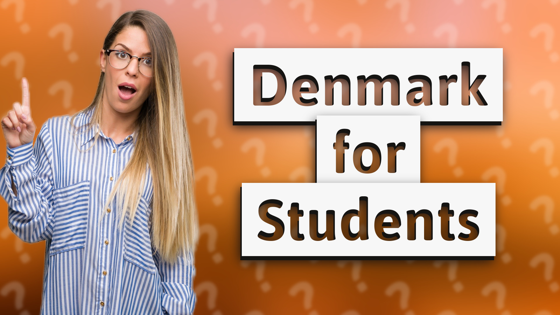 Denmark for Students