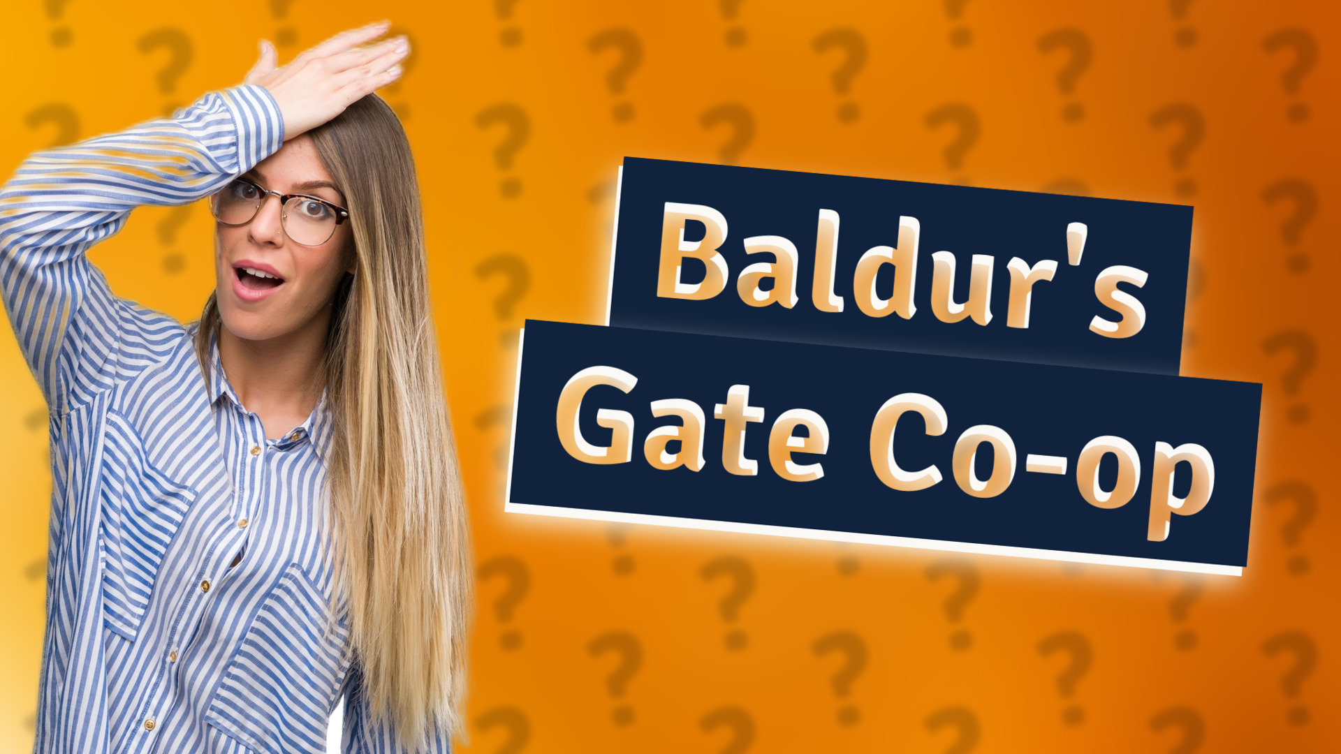 Baldur's Gate Co-op