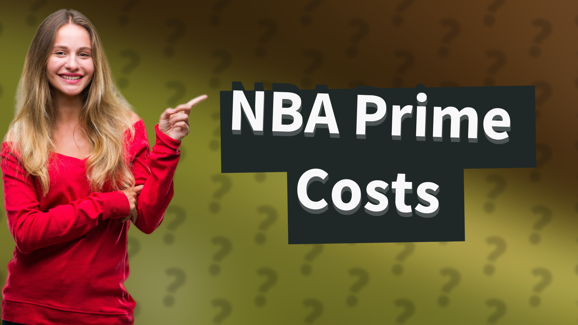 NBA Prime Costs