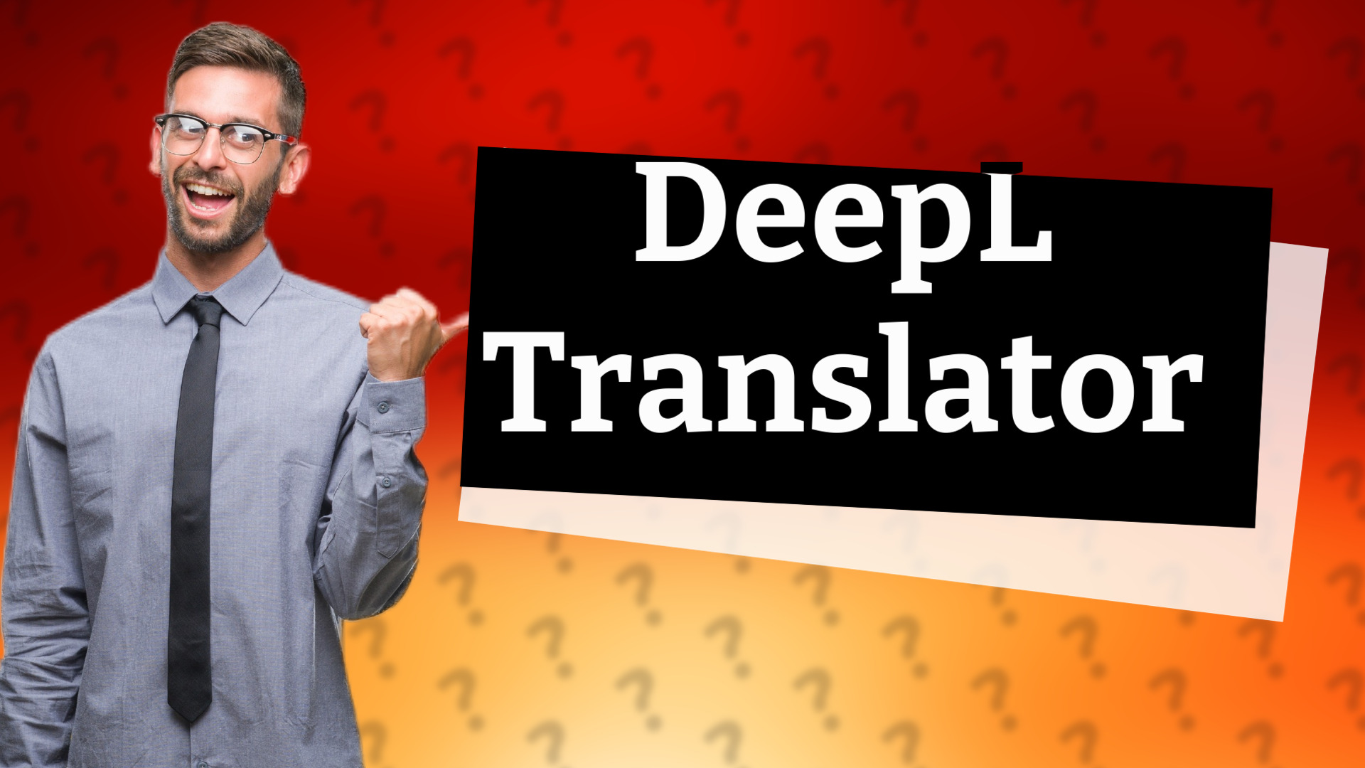 DeepL Translator