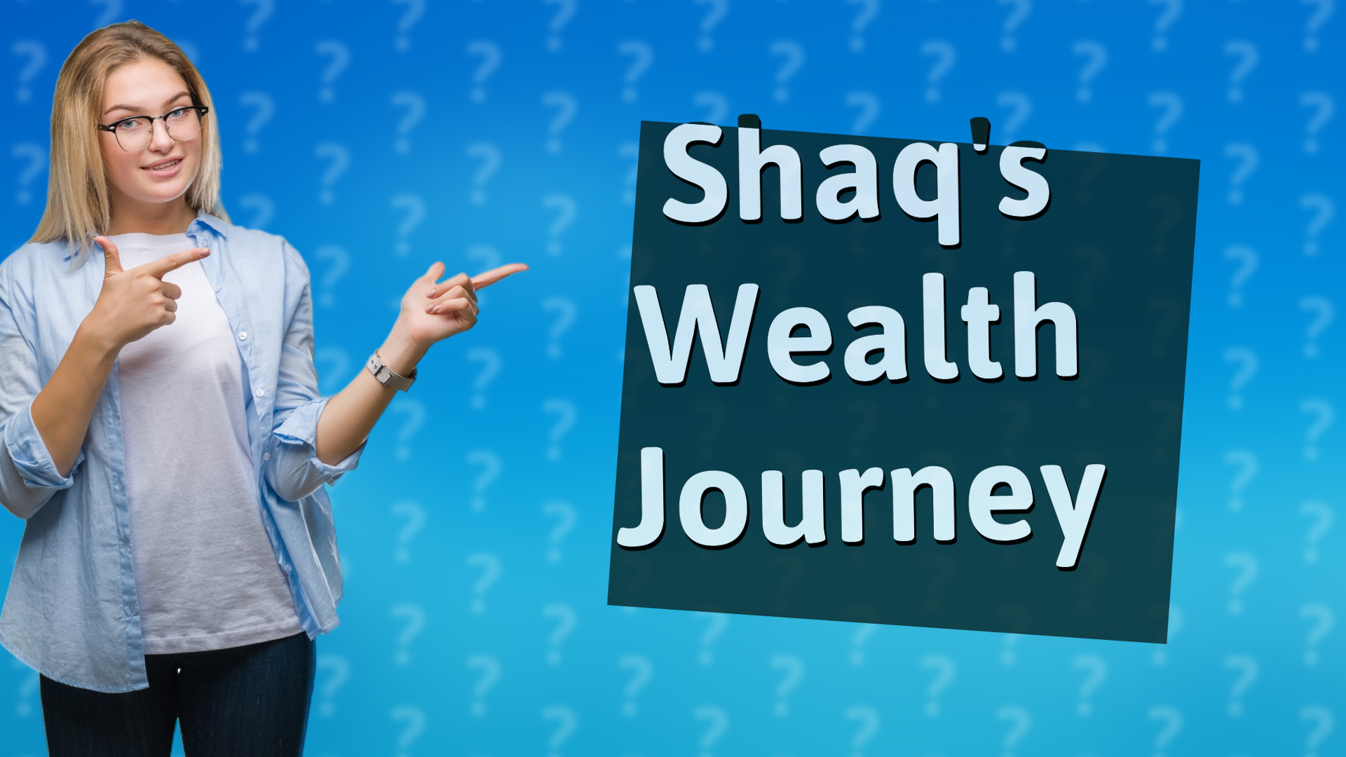 Shaq's Wealth Journey
