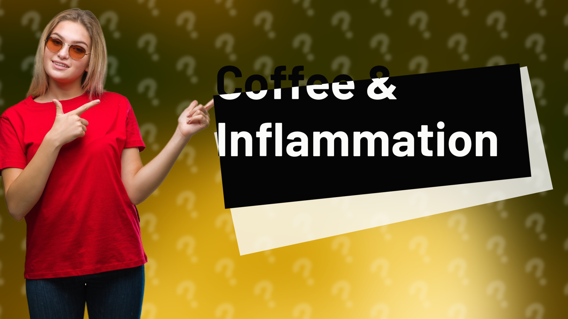 Coffee & Inflammation