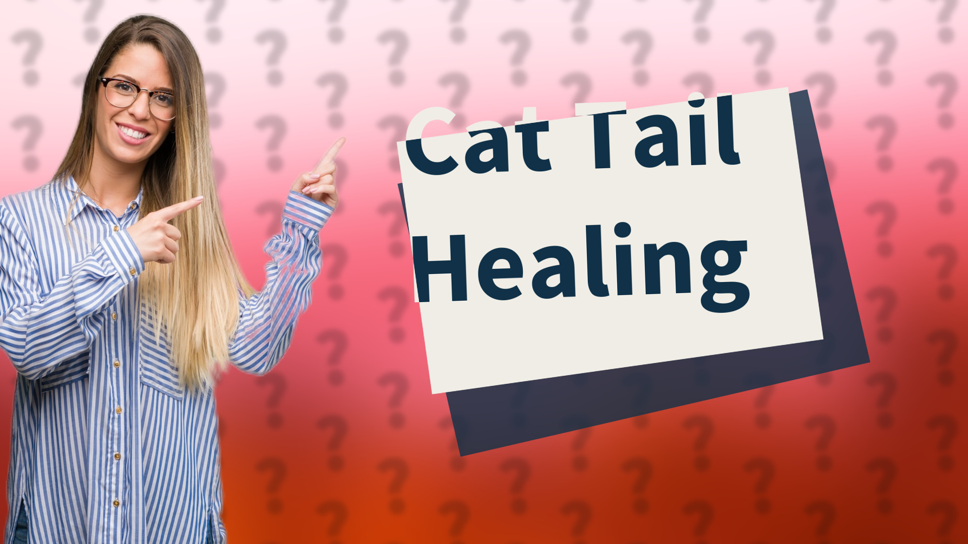 Cat Tail Healing