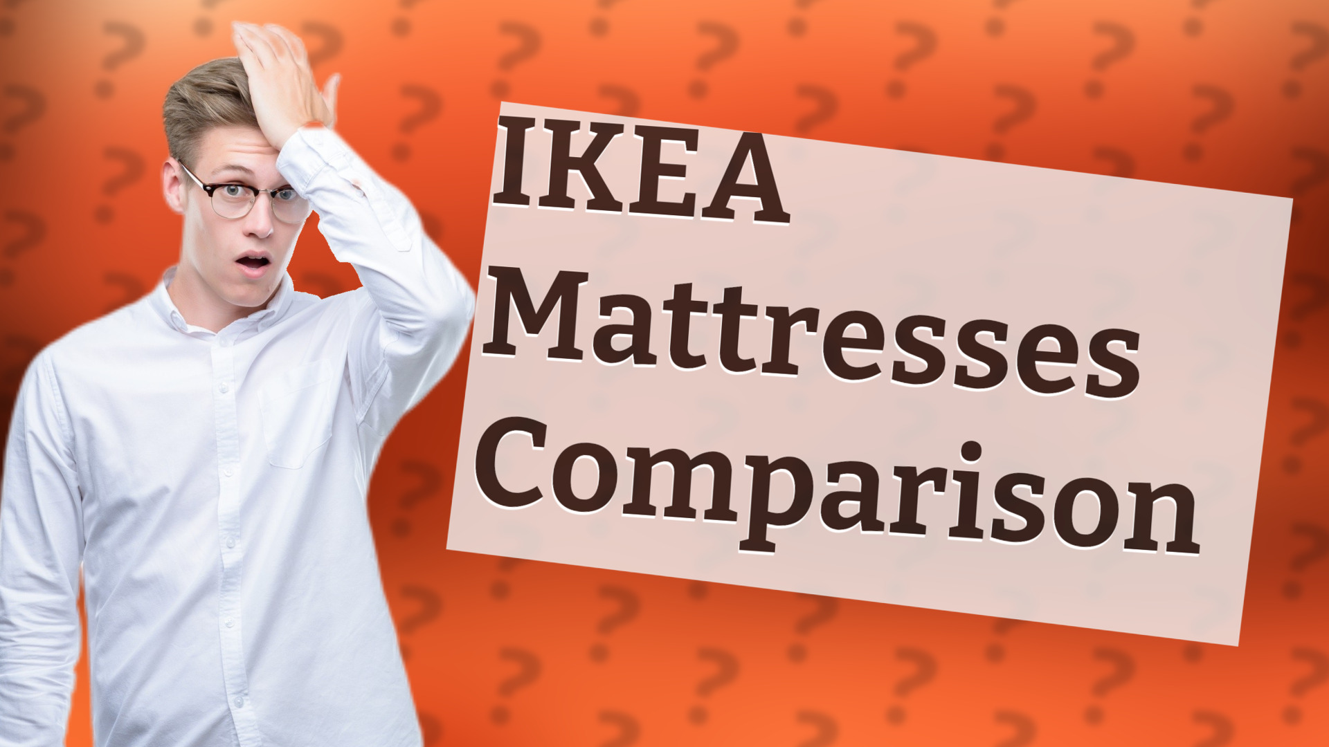 IKEA Mattresses Comparison