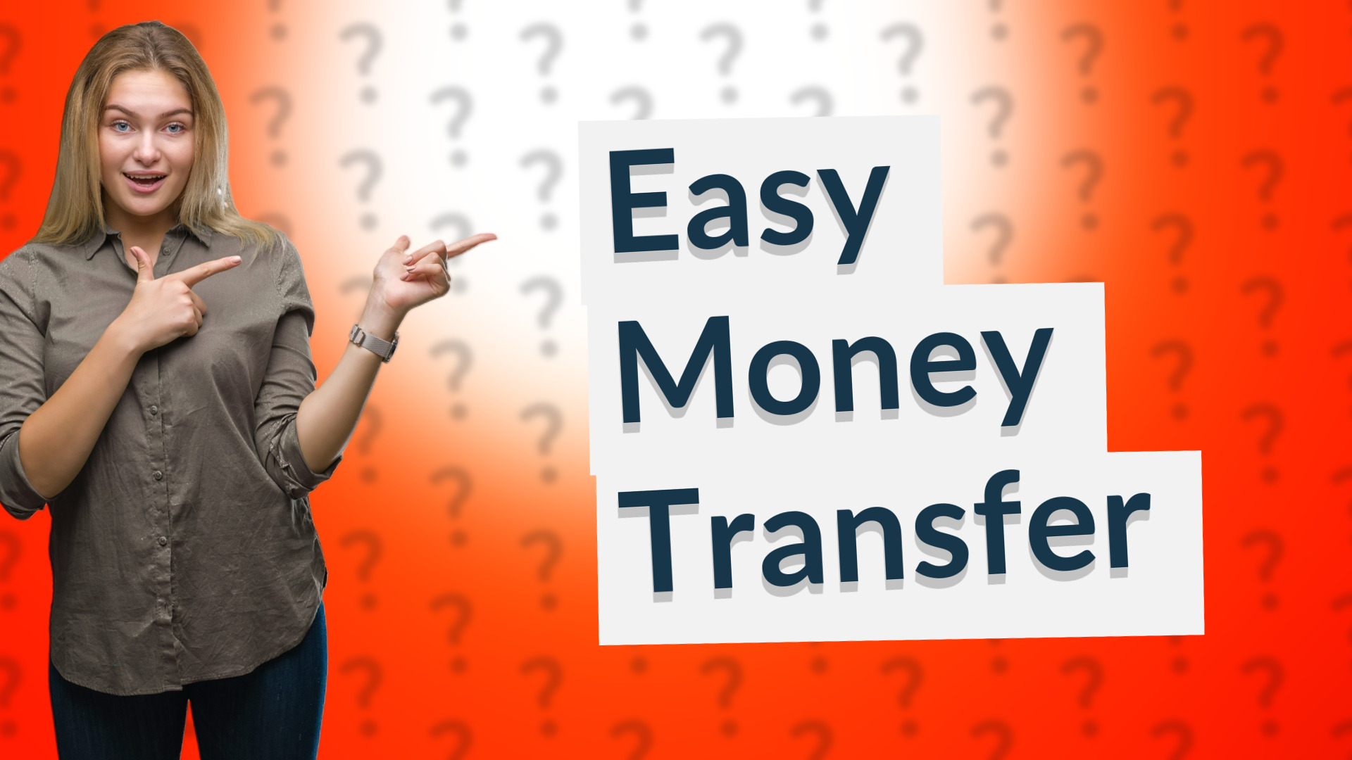 Easy Money Transfer