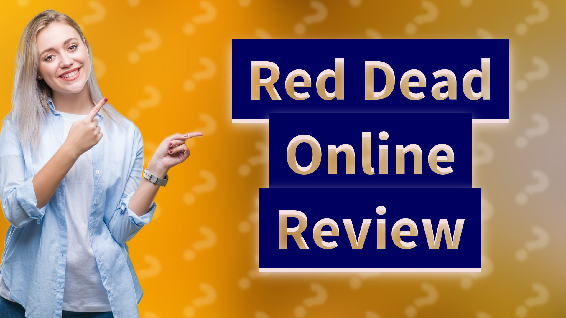 Red Dead Online Review