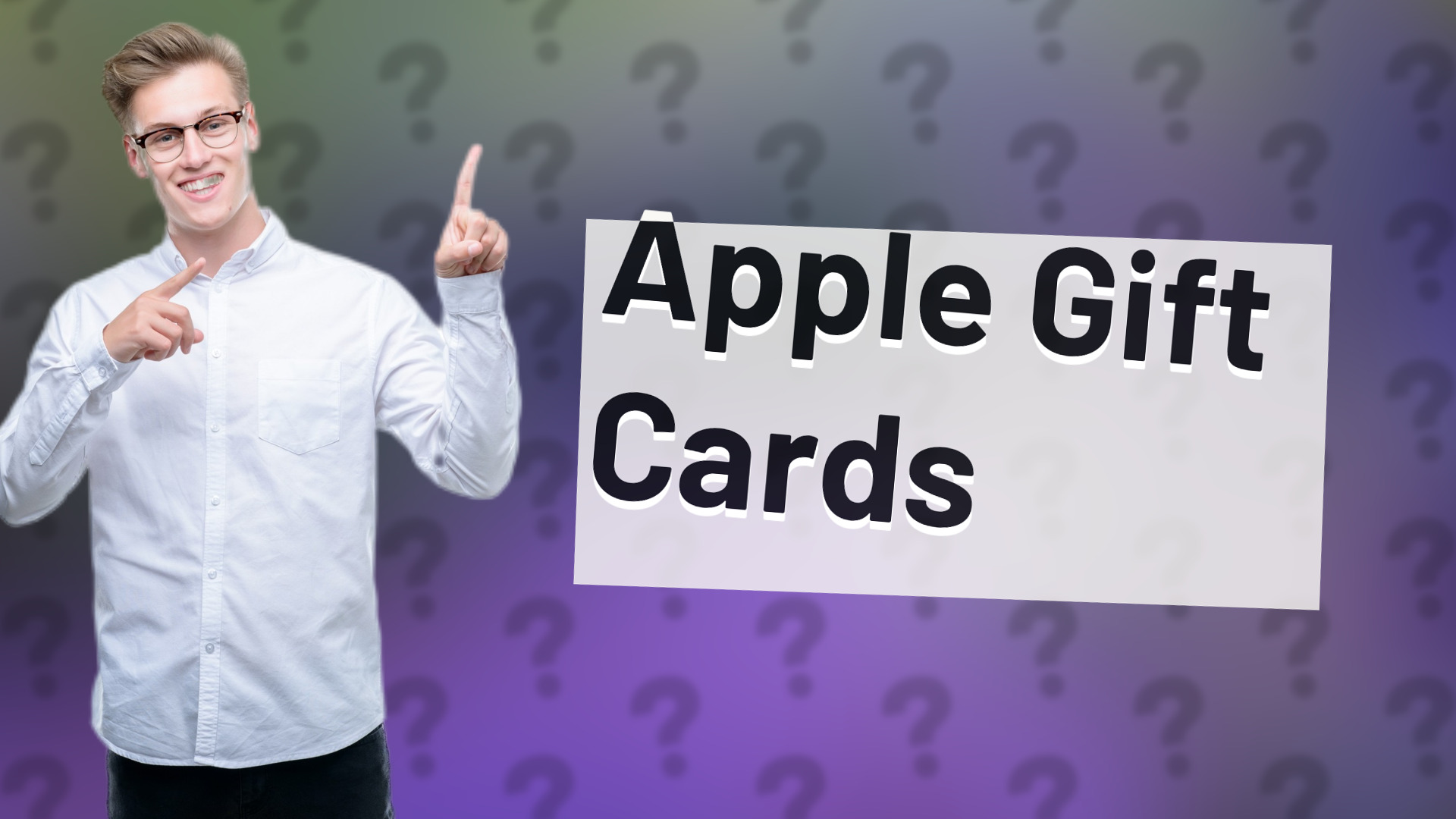 Apple Gift Cards
