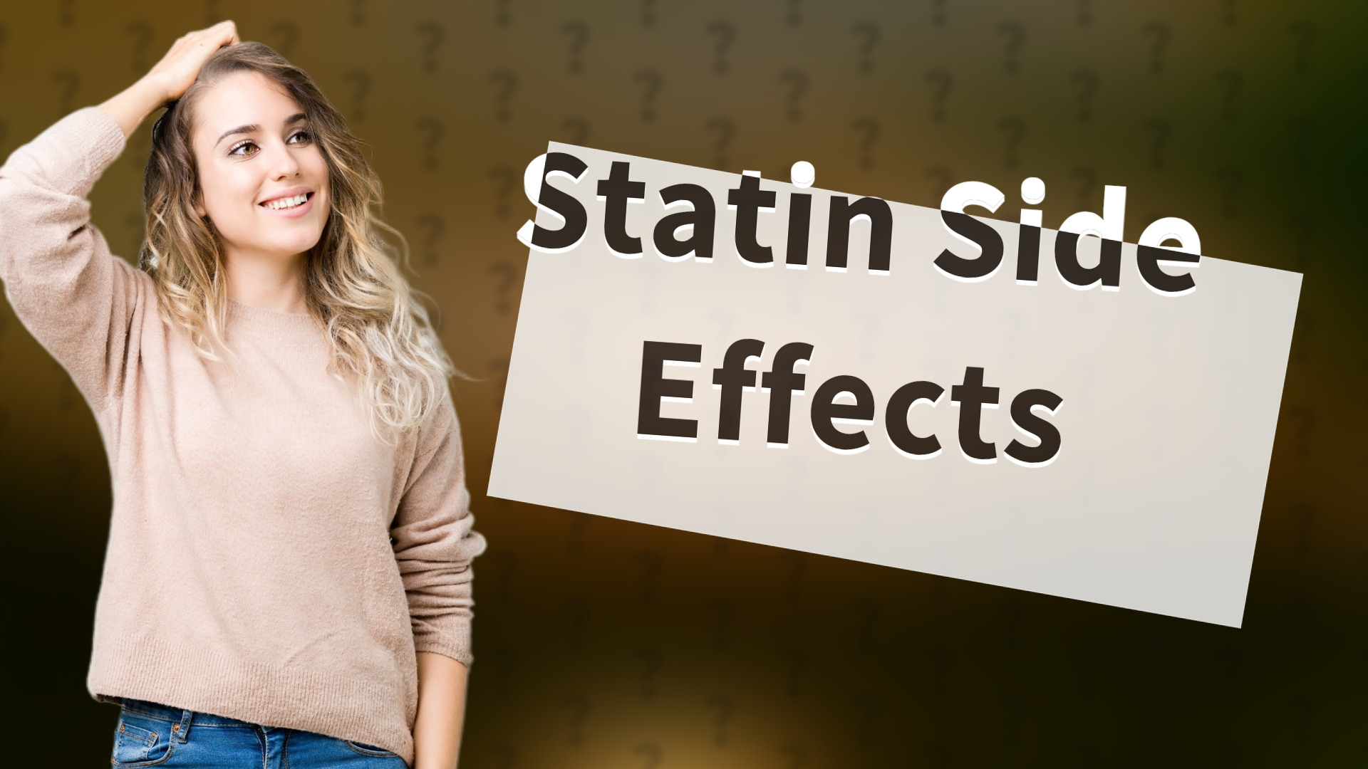Statin Side Effects