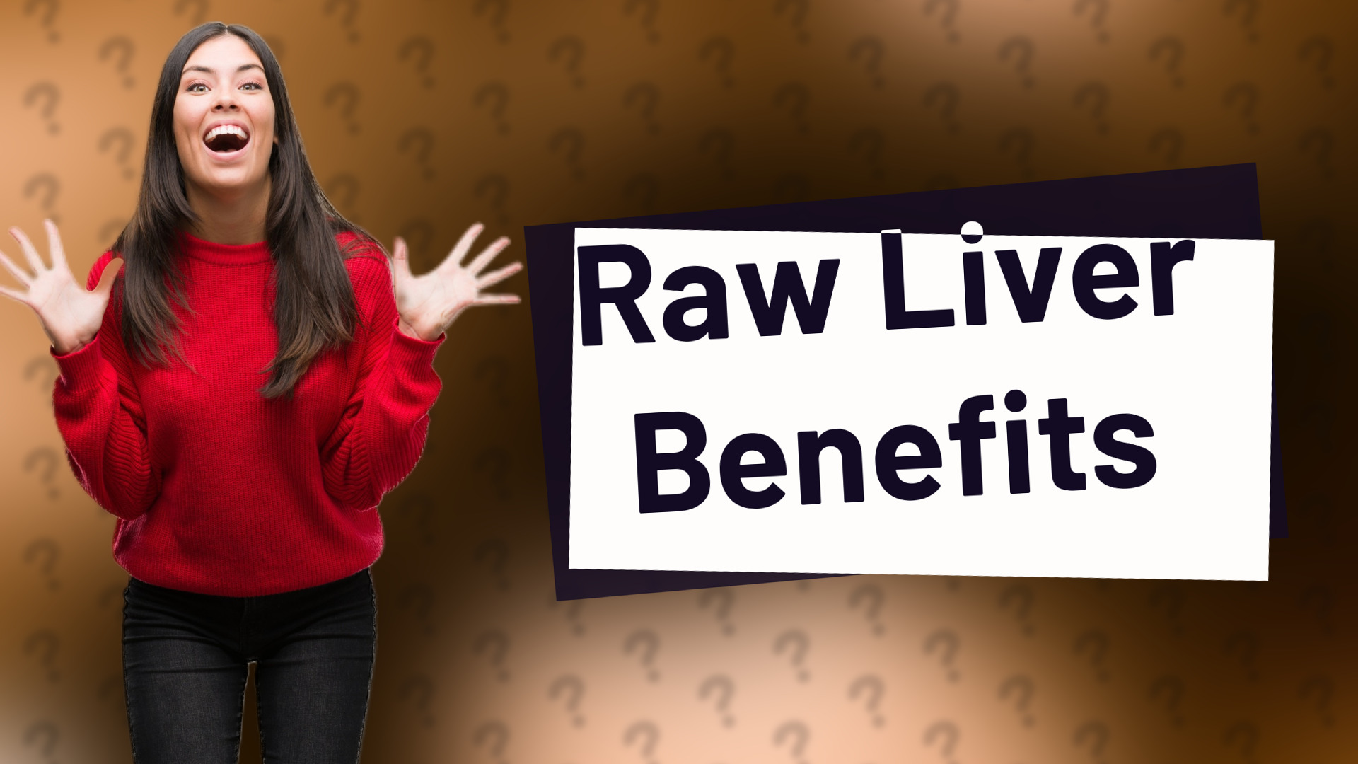 Raw Liver Benefits