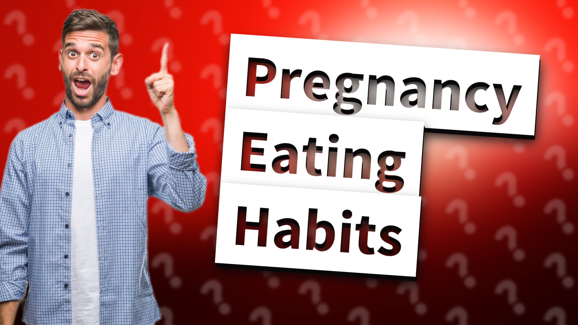 Pregnancy Eating Habits