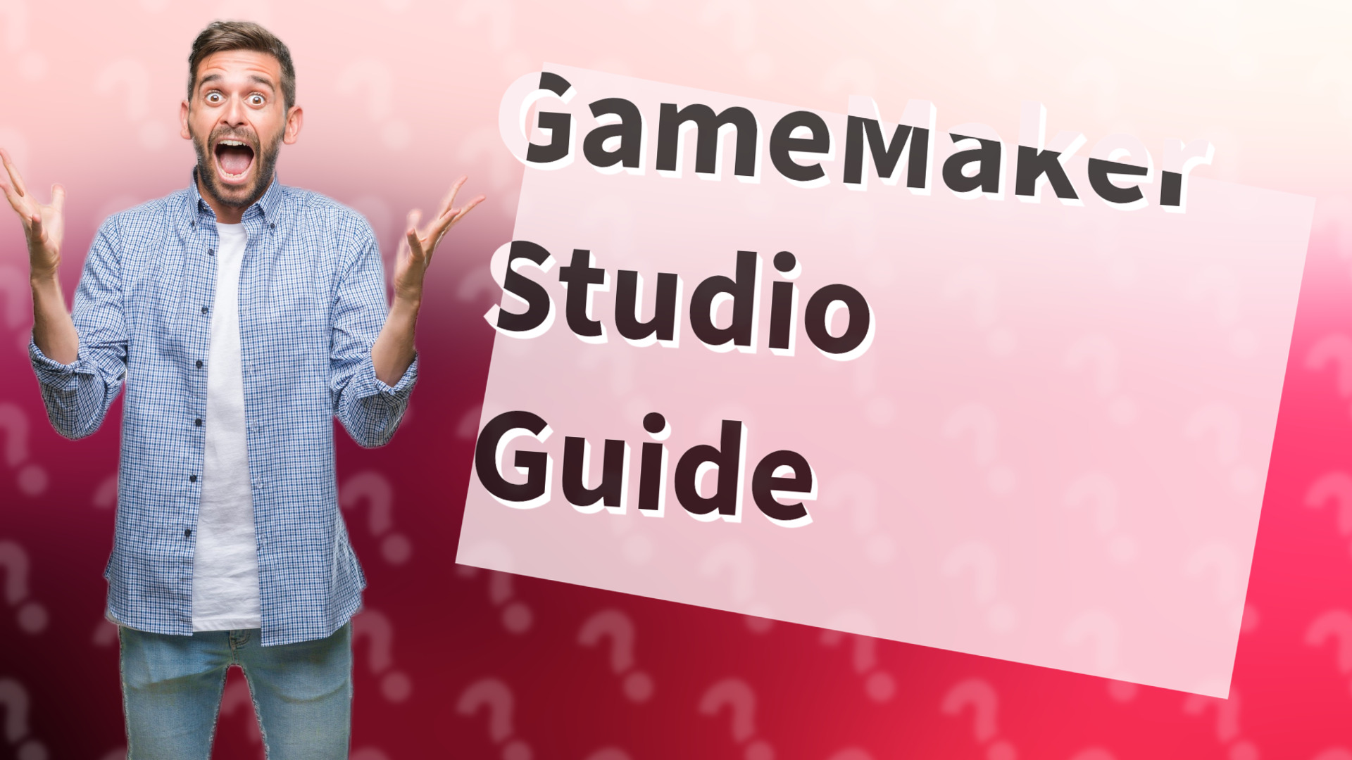 GameMaker Studio Guide