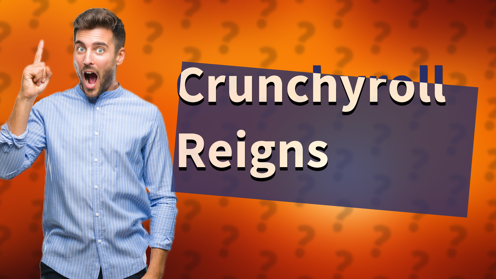 Crunchyroll Reigns