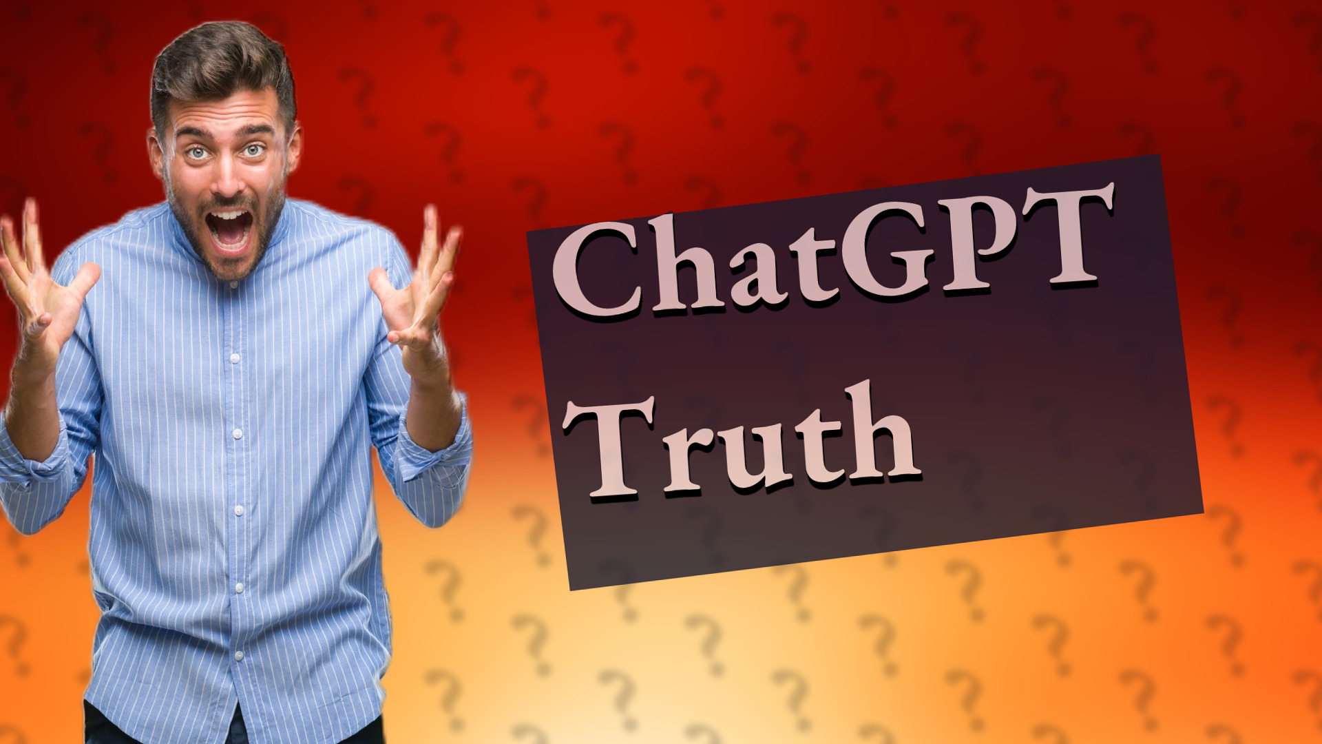 ChatGPT Truth