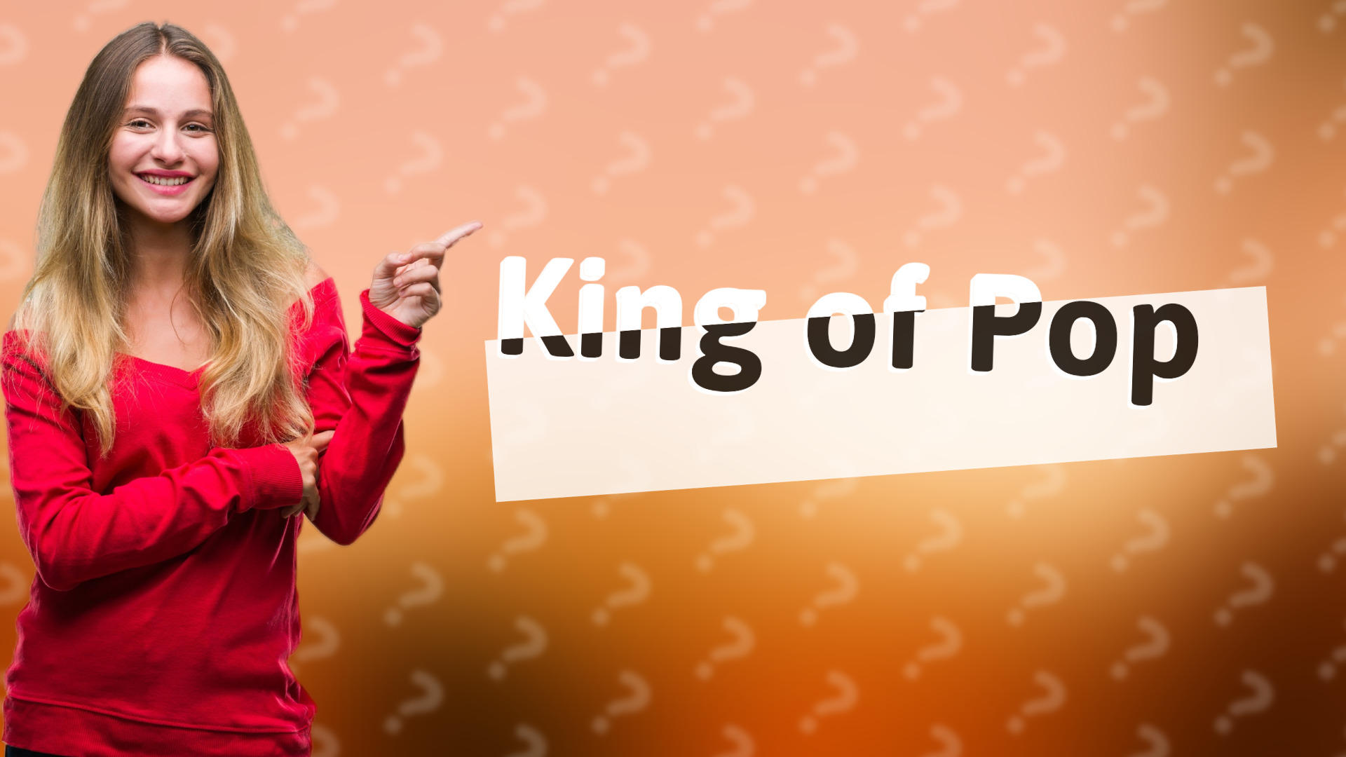 King of Pop