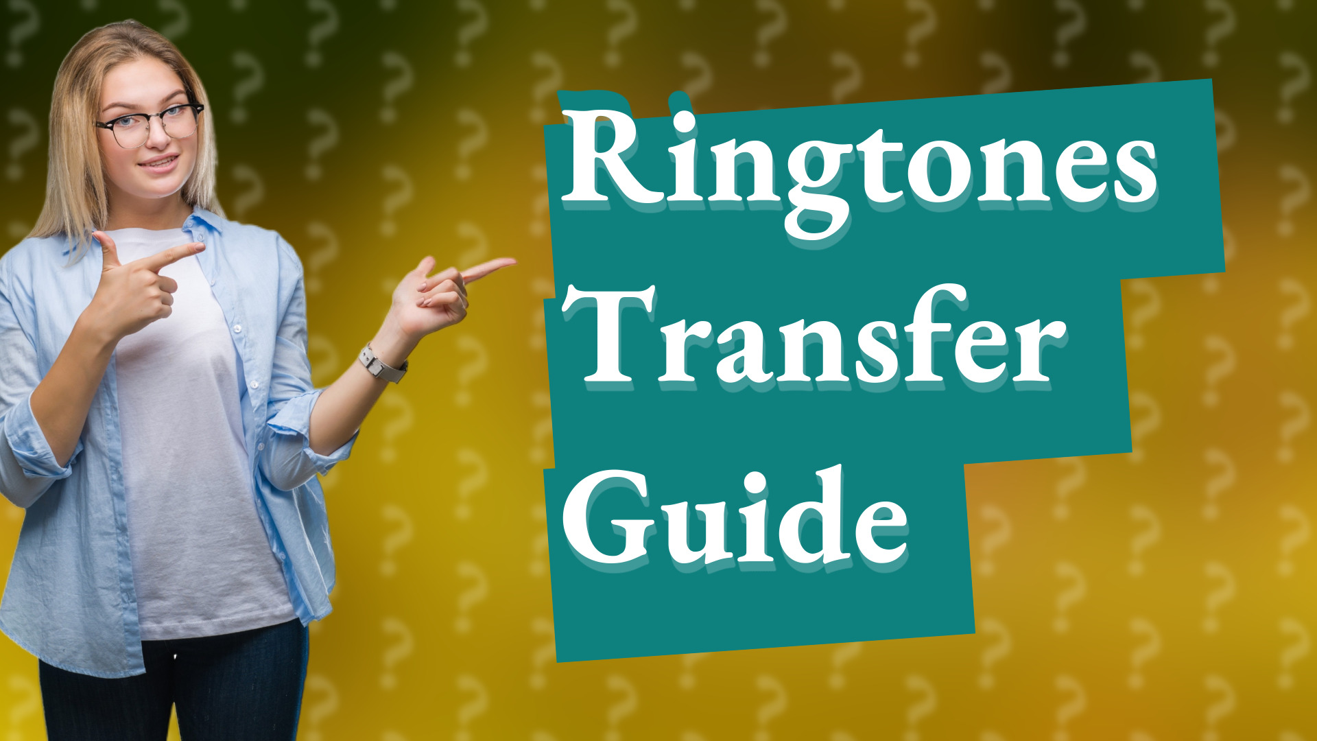 Ringtones Transfer Guide