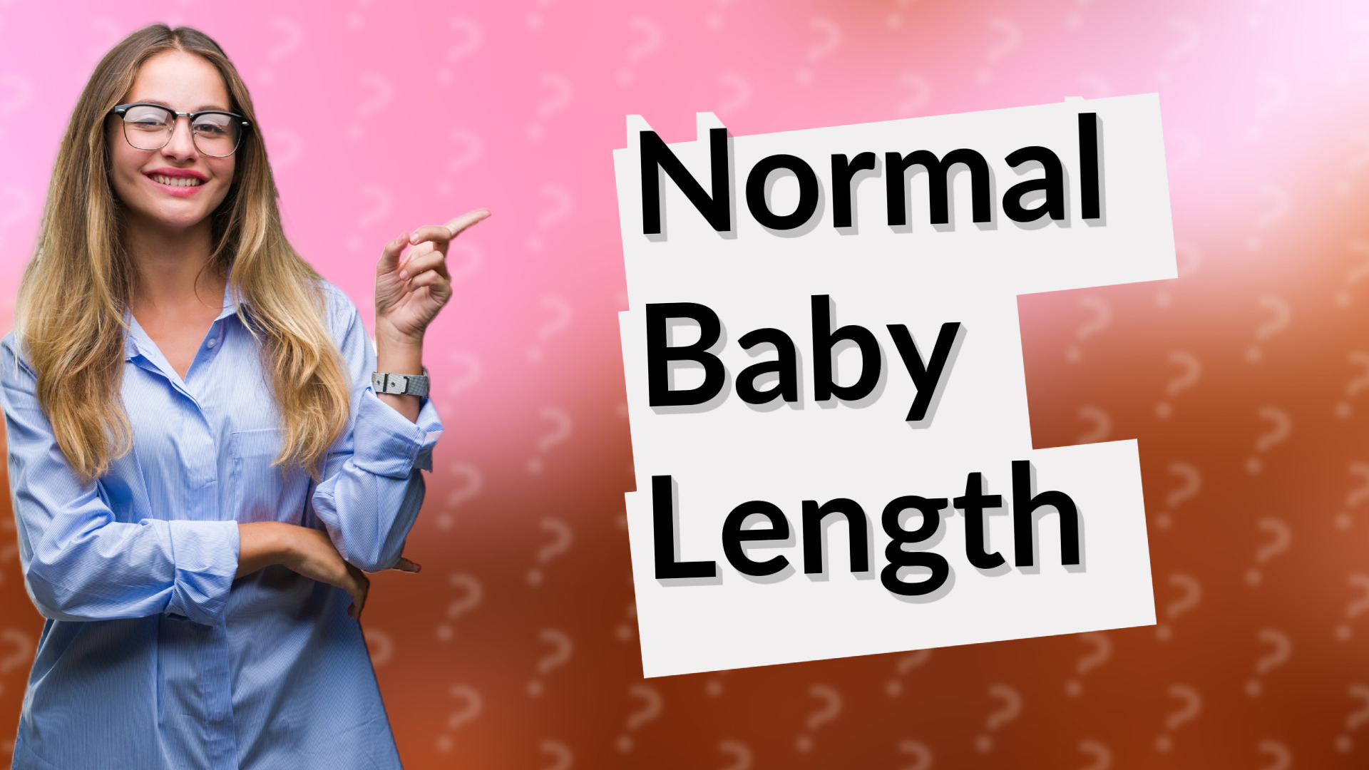 Normal Baby Length