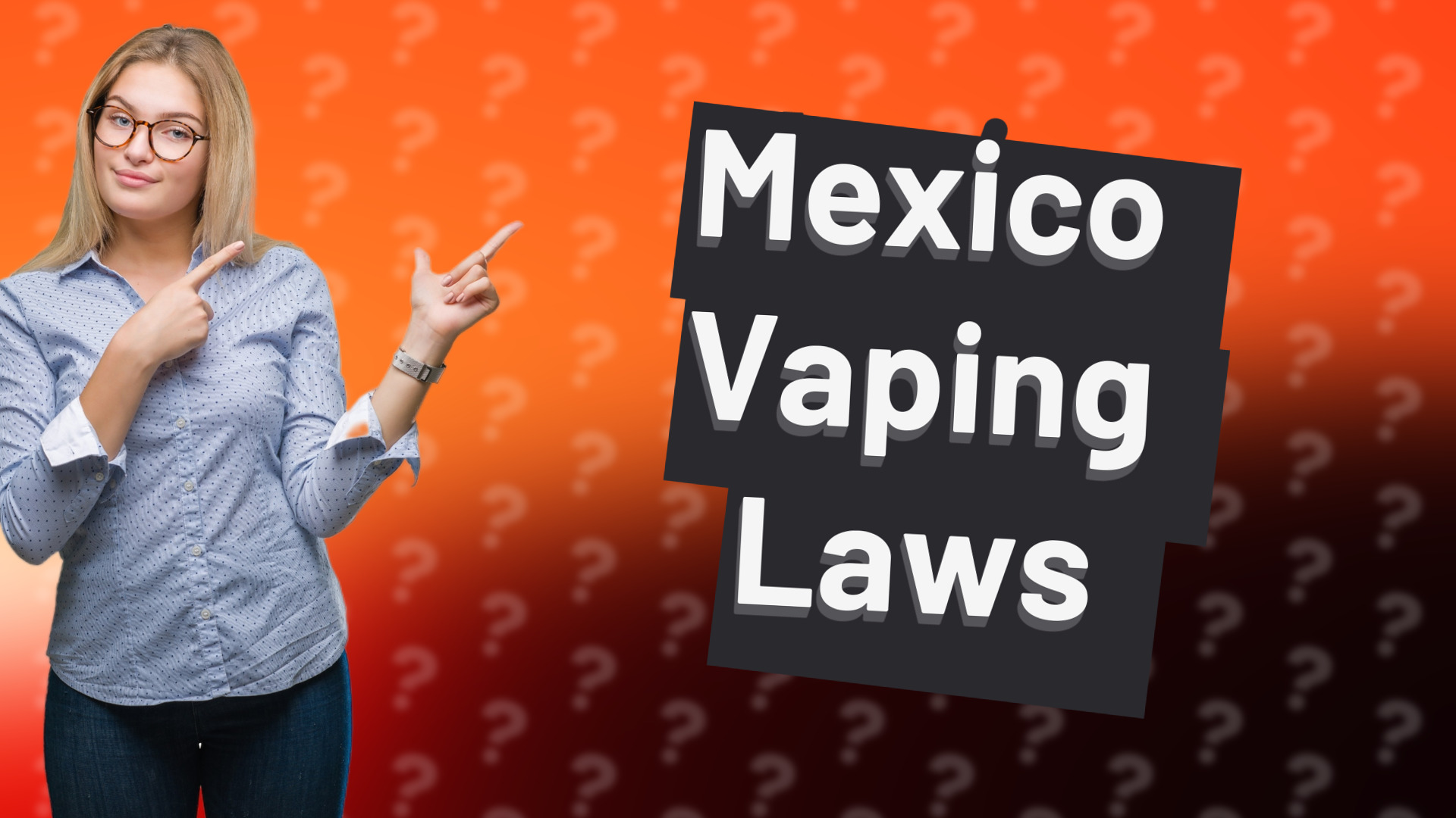 Mexico Vaping Laws