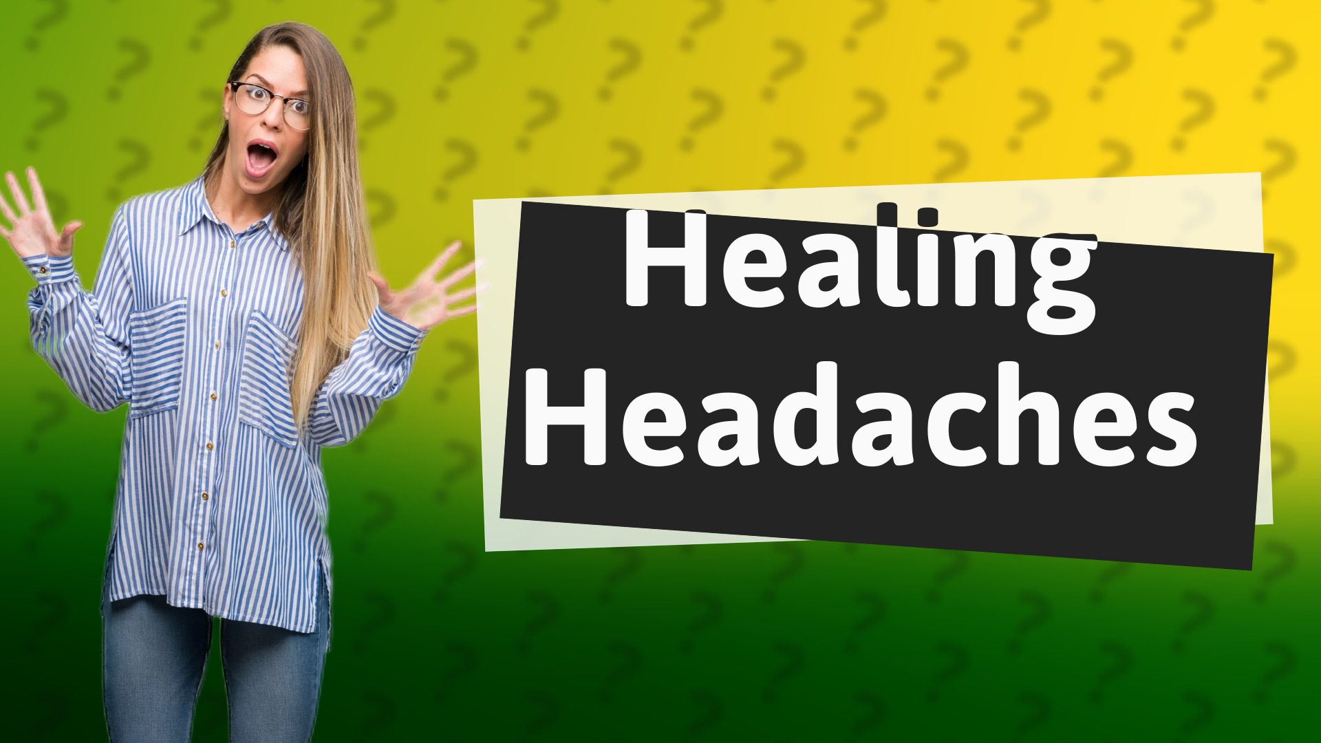 Healing Headaches
