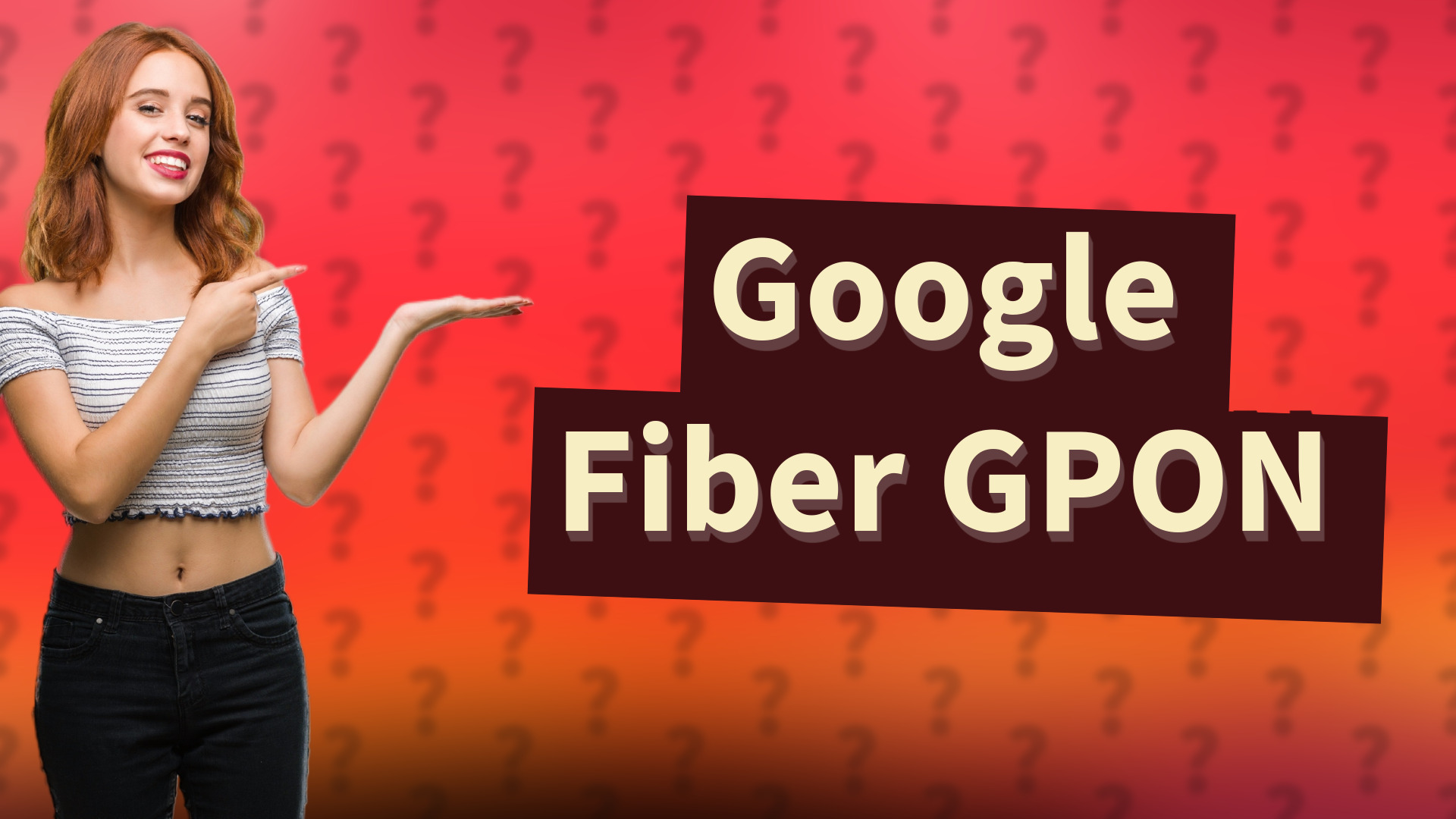 Google Fiber GPON