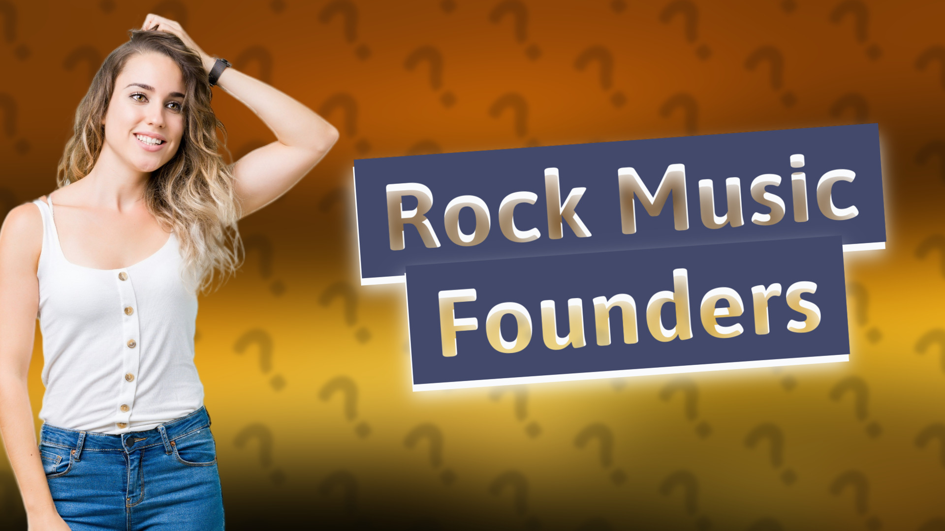 Rock Music Founders