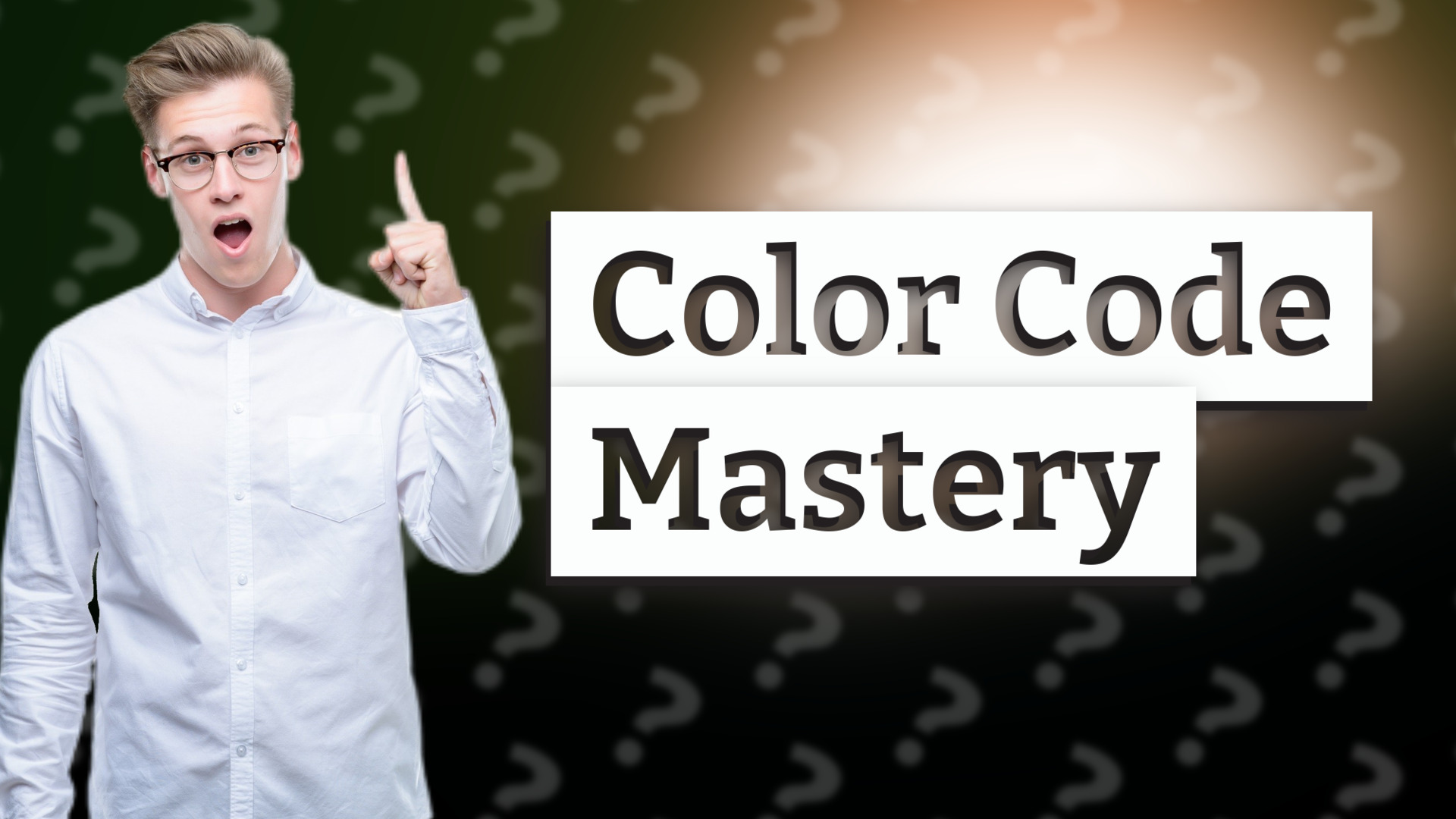 Color Code Mastery