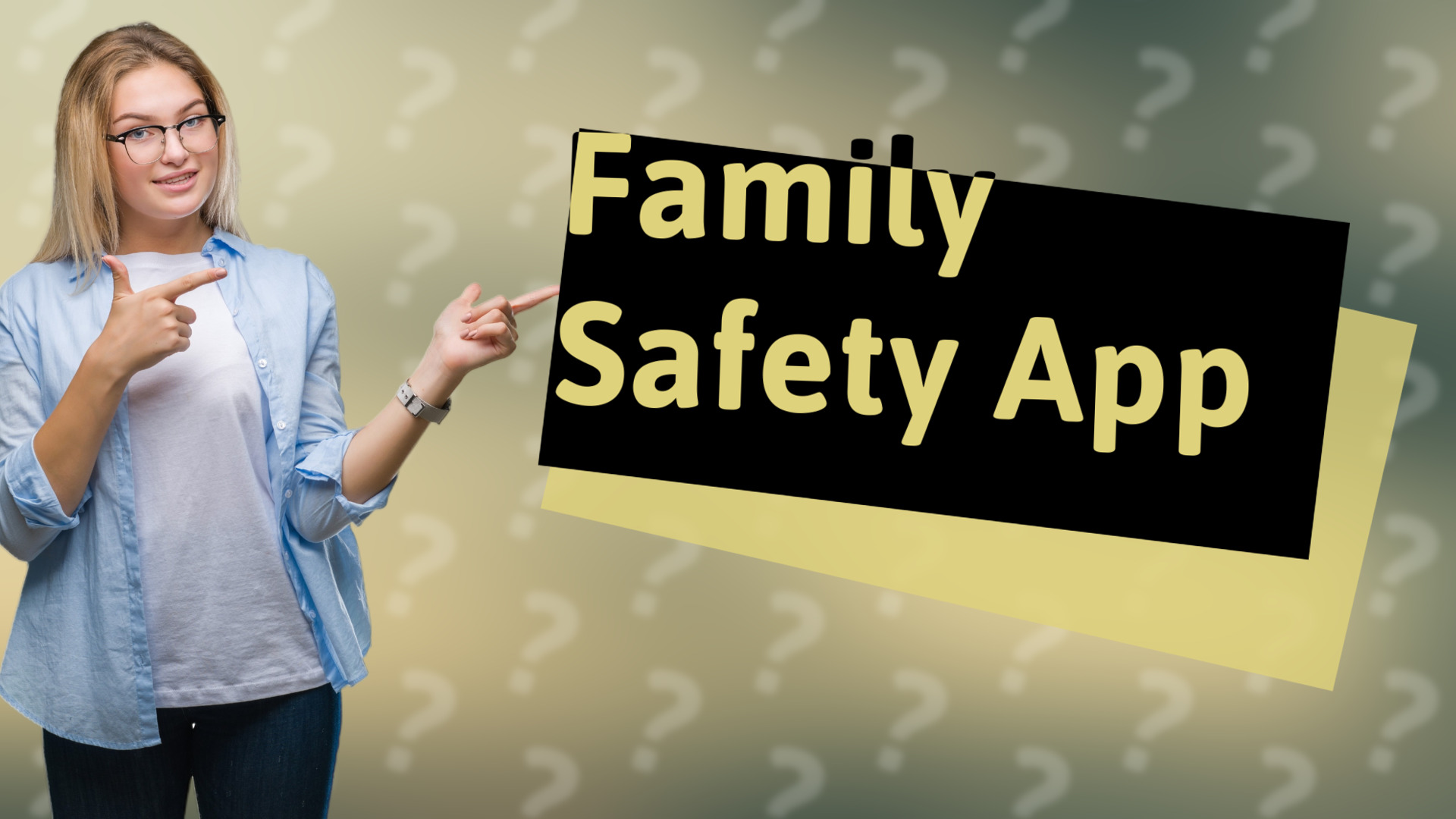 Family Safety App