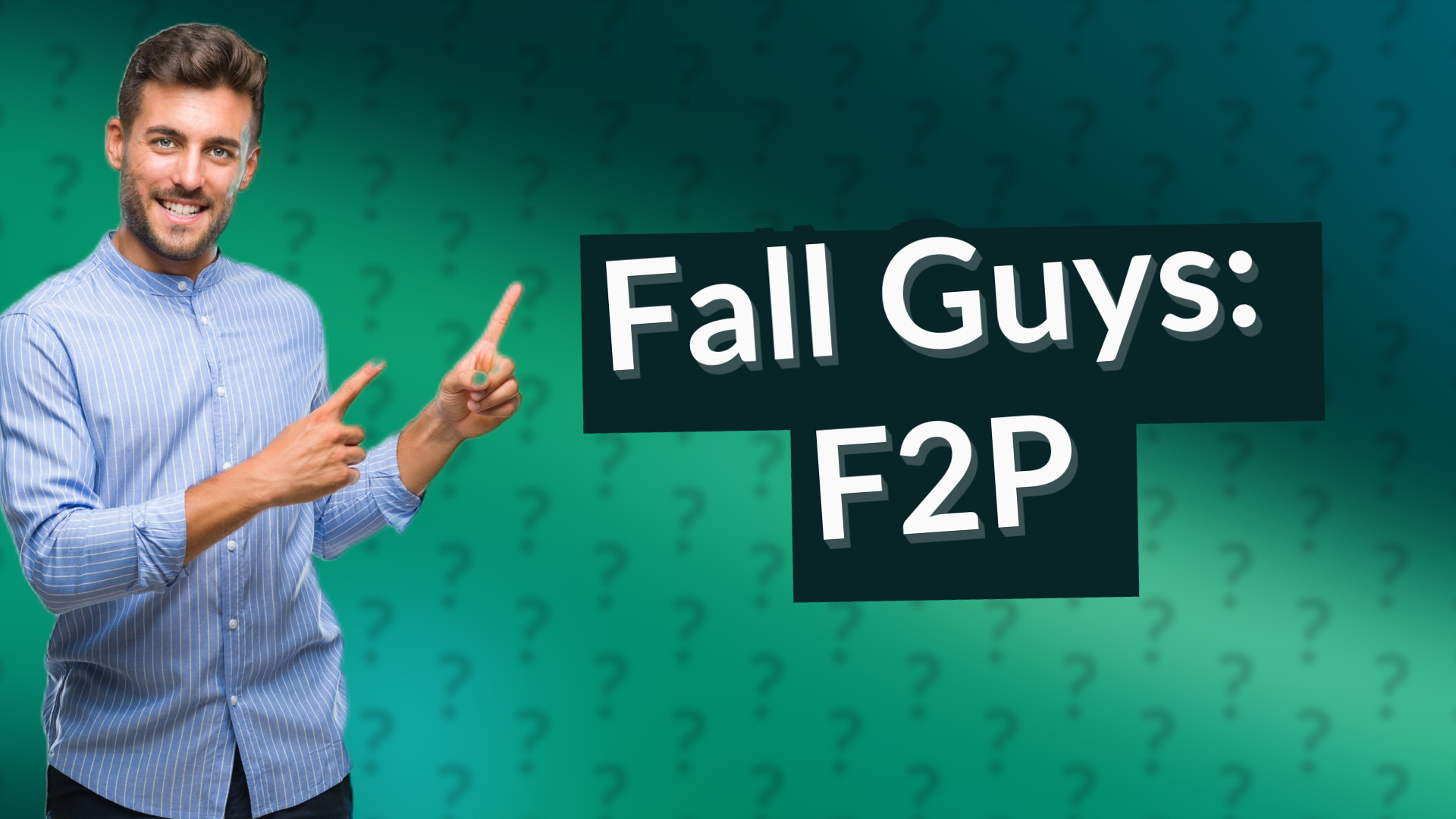 Fall Guys: F2P