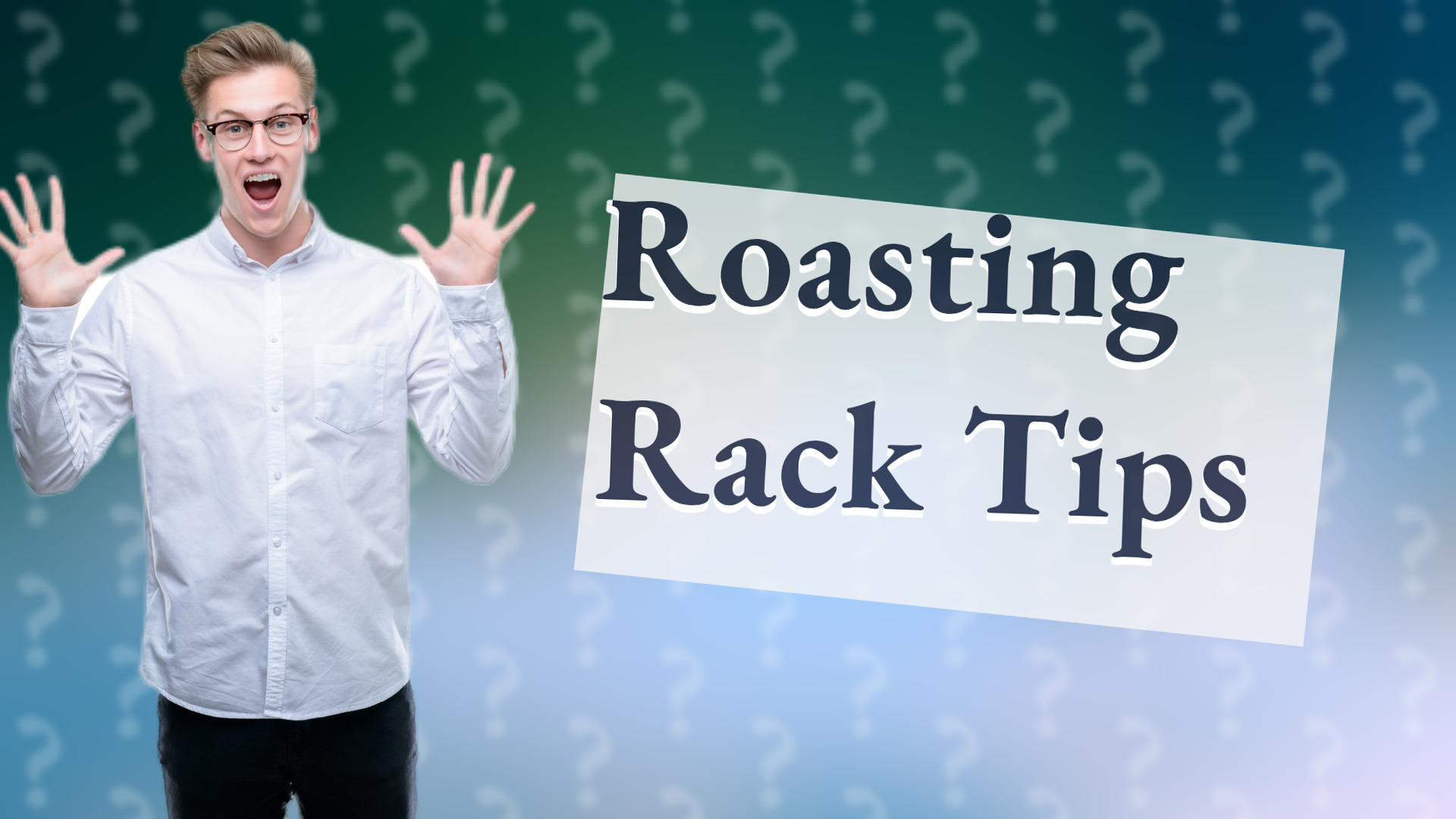 Roasting Rack Tips