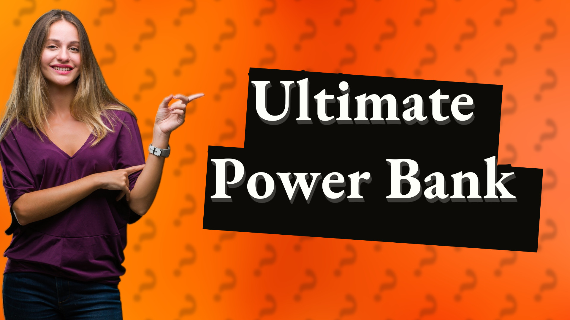 Ultimate Power Bank
